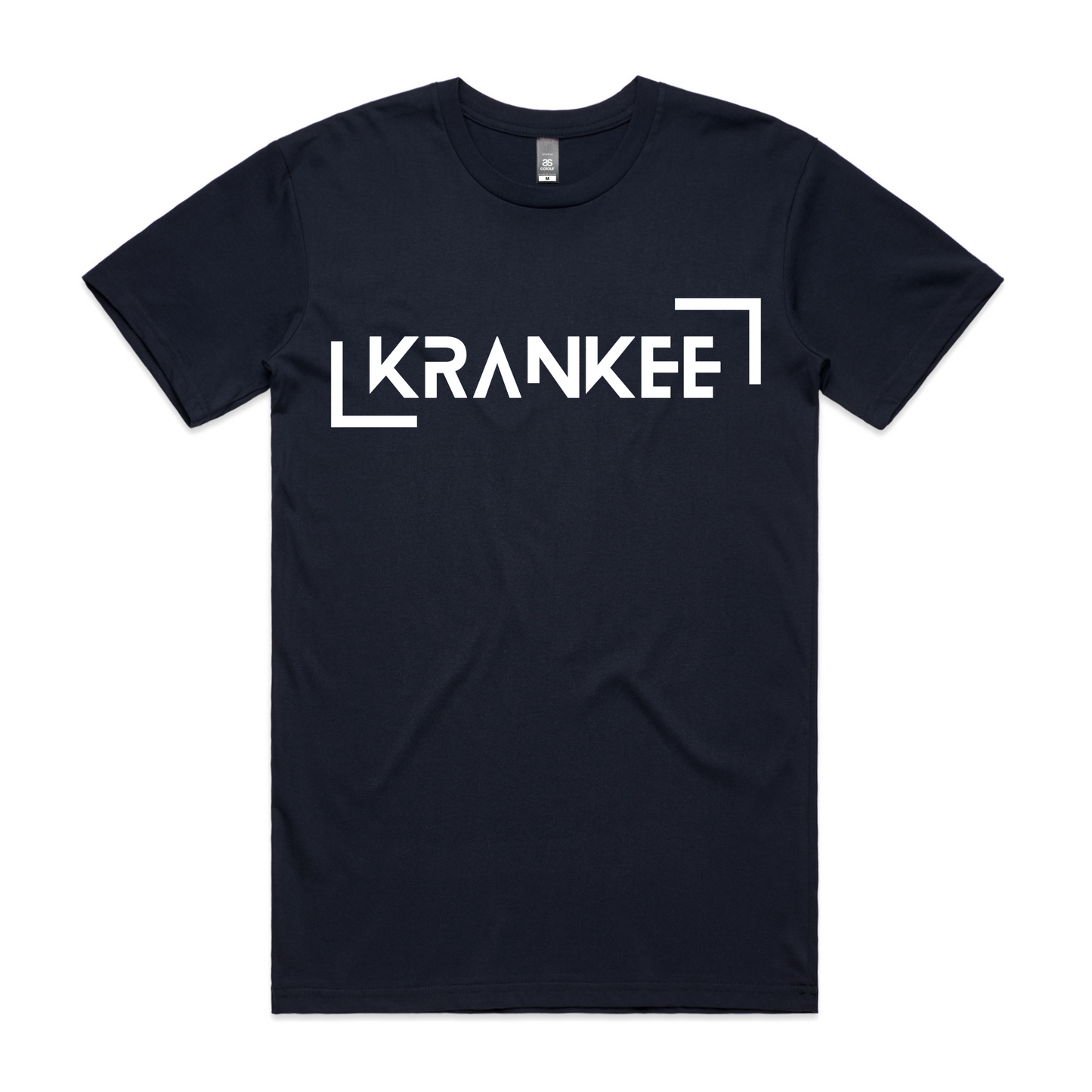 Mens Basic Krankee PLUS Tee