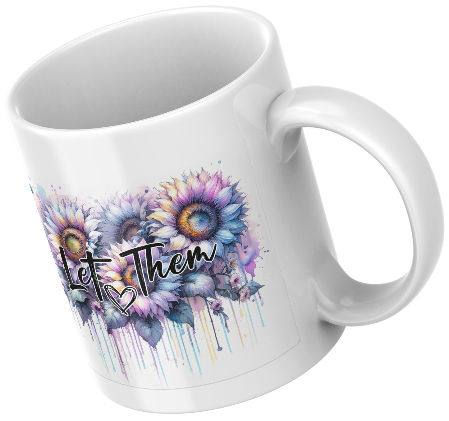 Let Them - Mug