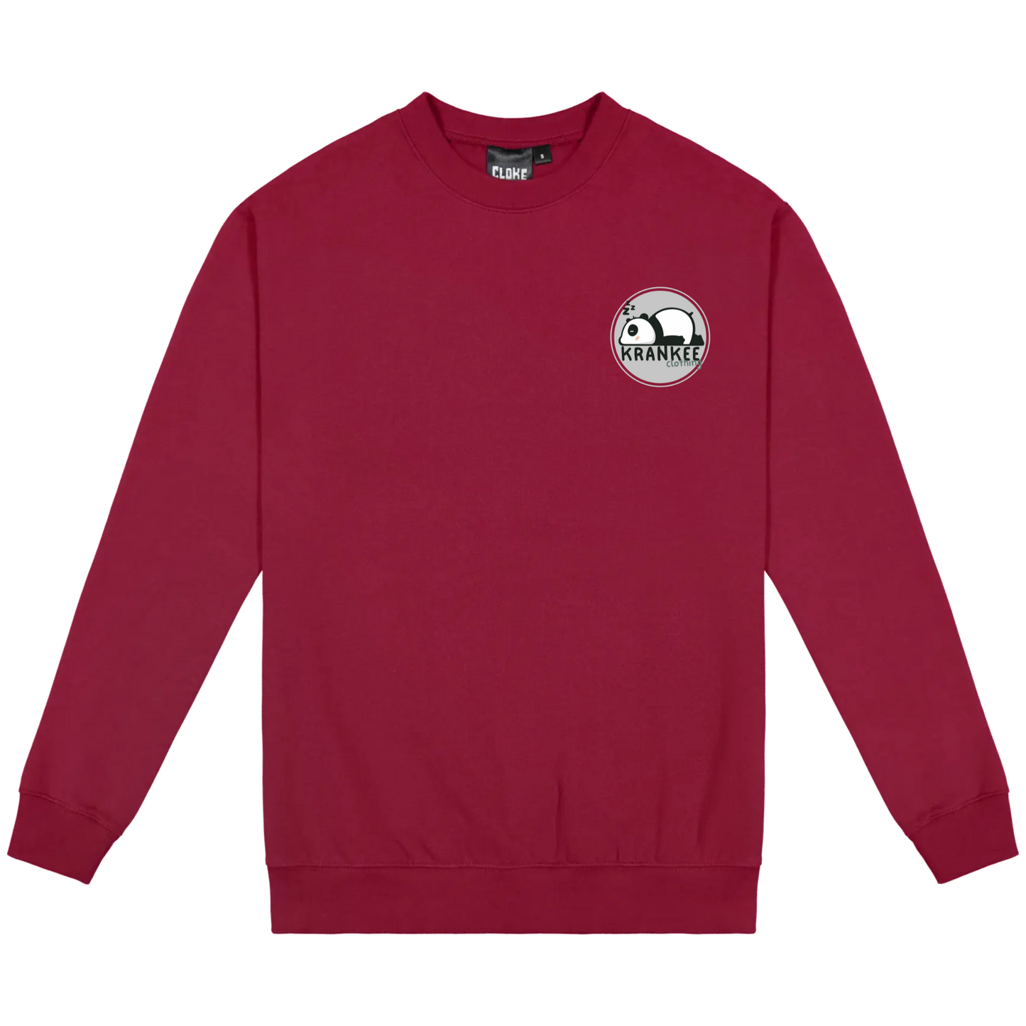Kids Krankee Panda Crew Neck