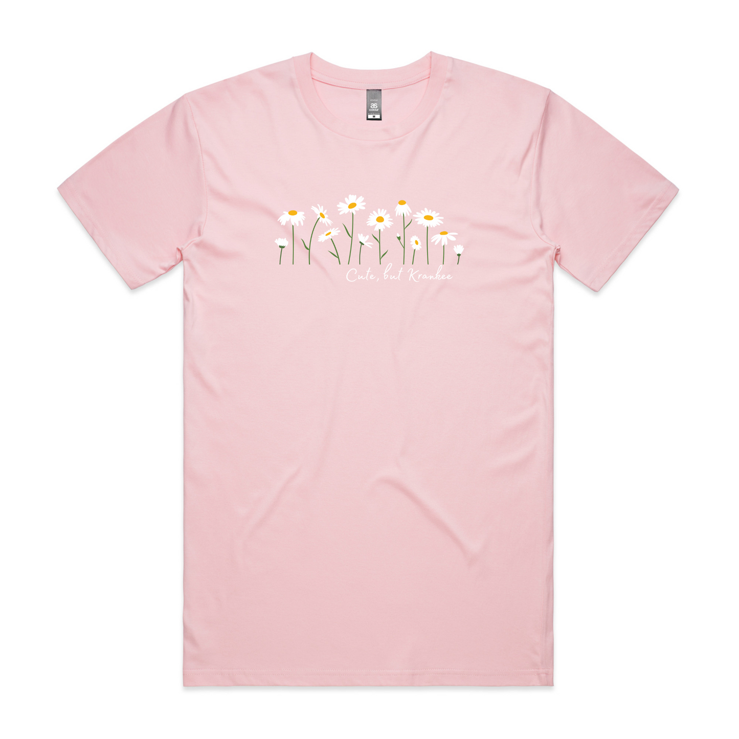 Mens Daisy Tee