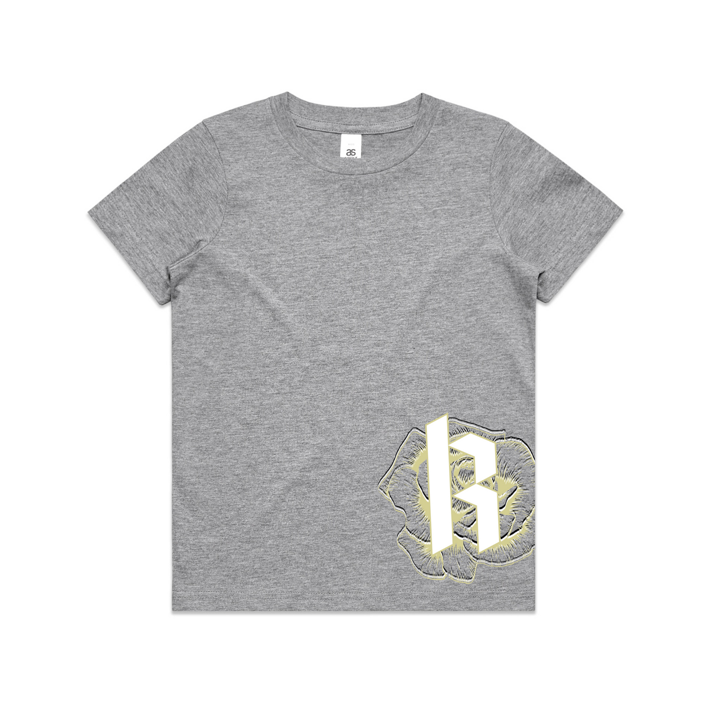 Kids K/Rose Tee