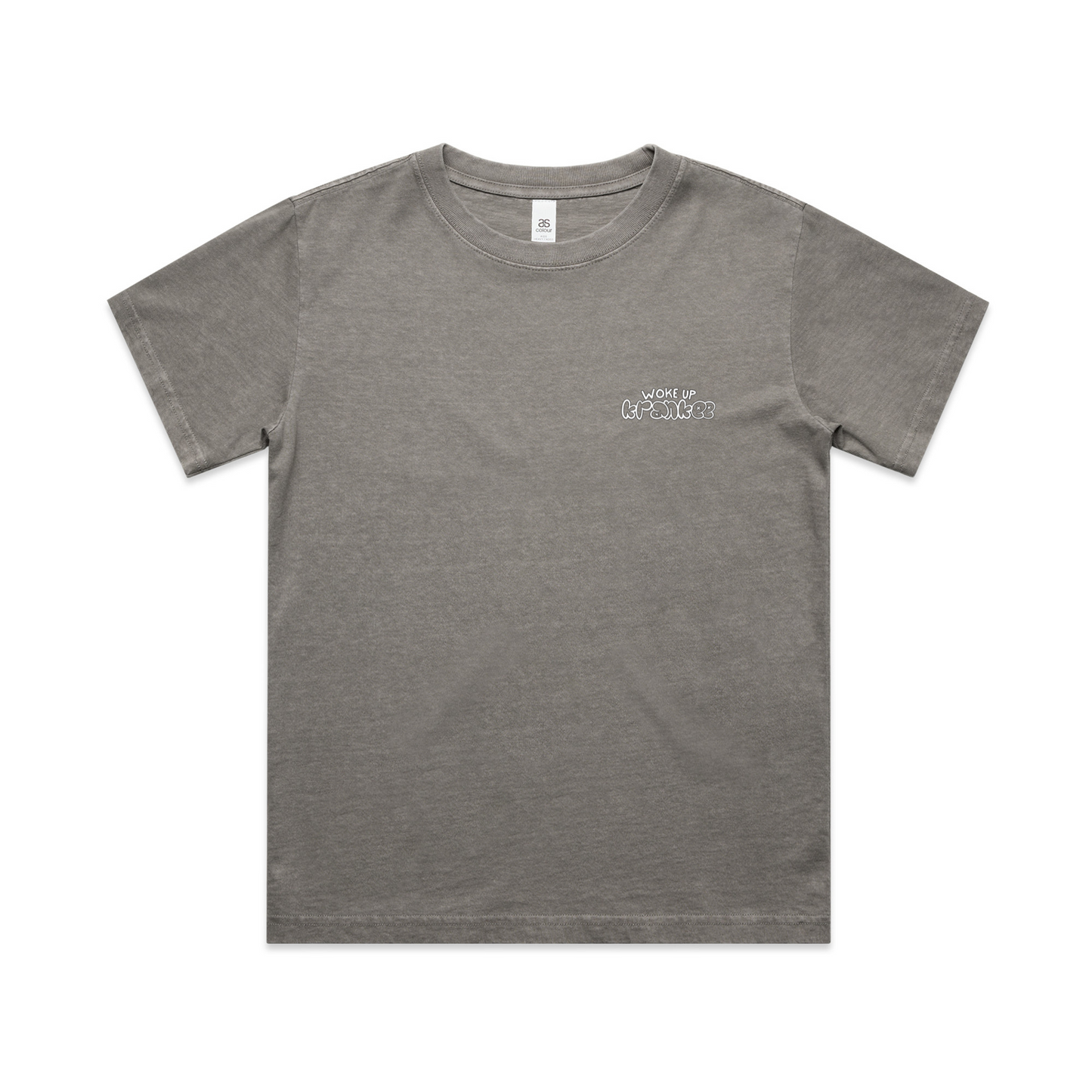 Kids Woke Up Heavy Tee