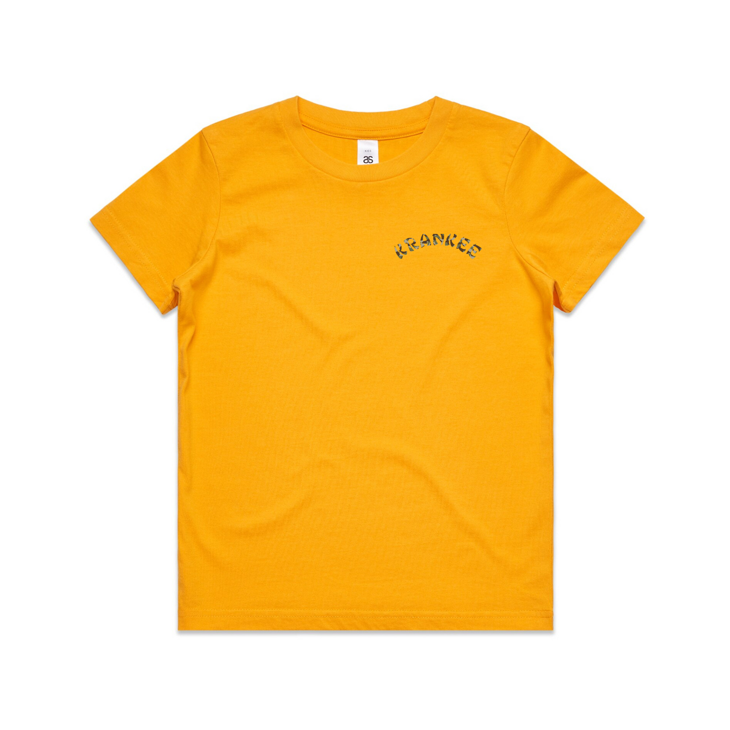 Kids Camo Back Tee