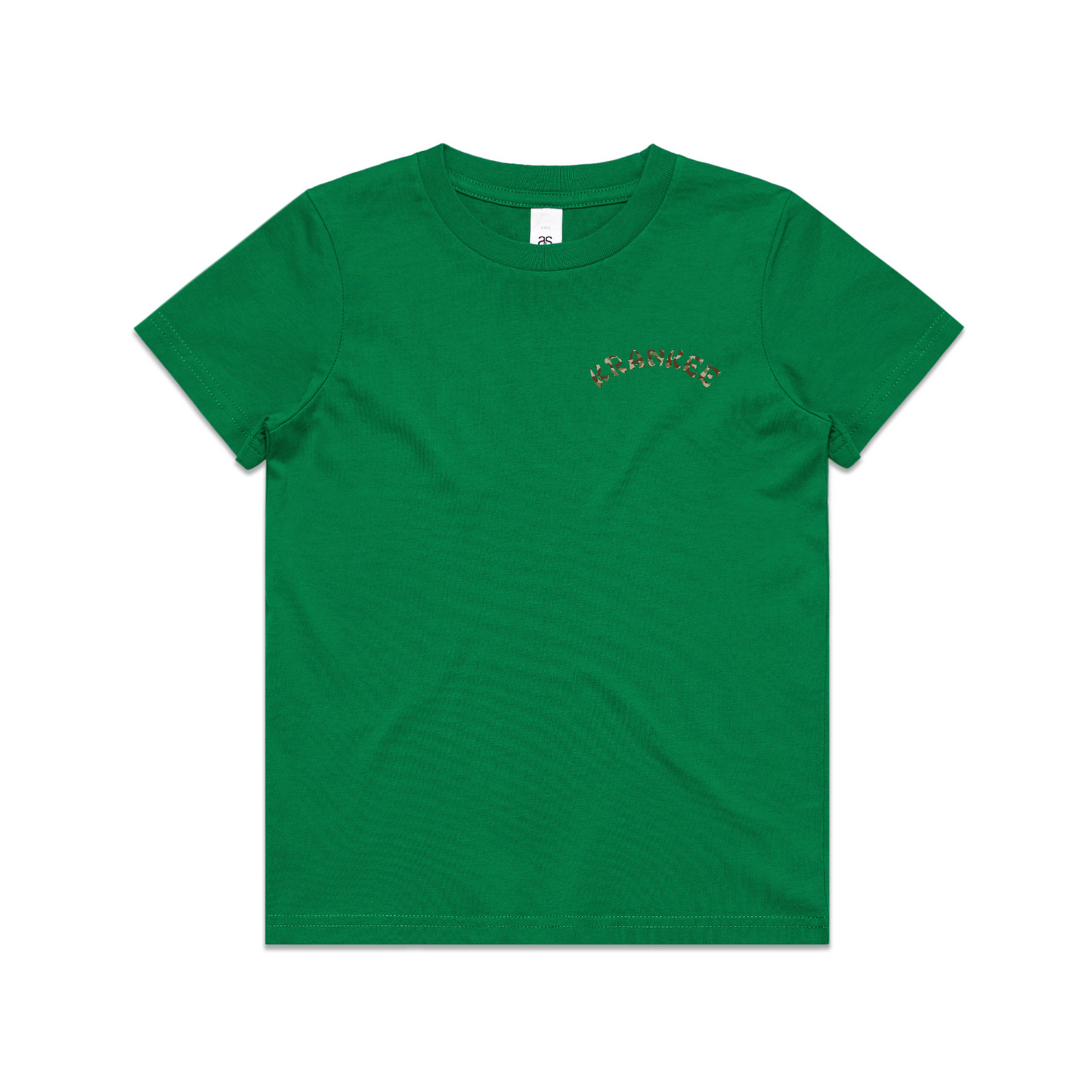 Kids Camo Back Tee