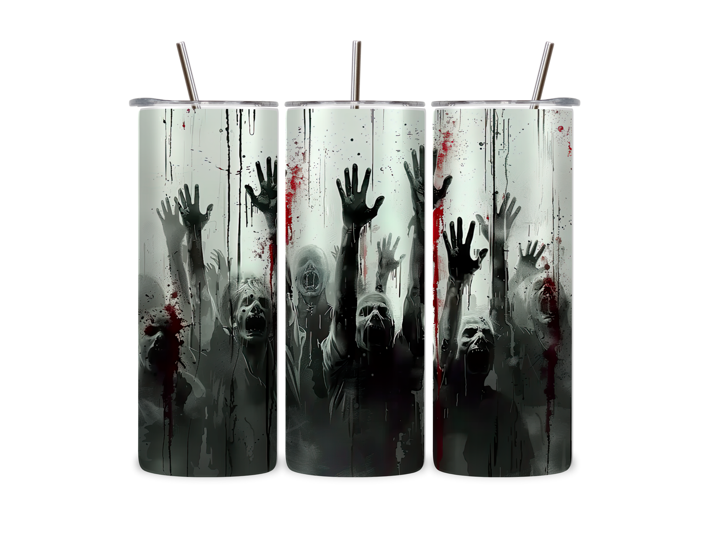 Zombies - Tumbler & Bottle