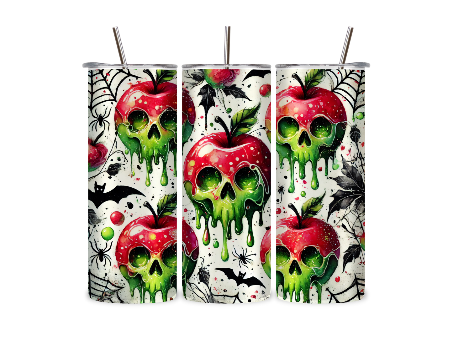 Poison Apples - Tumbler & Bottle