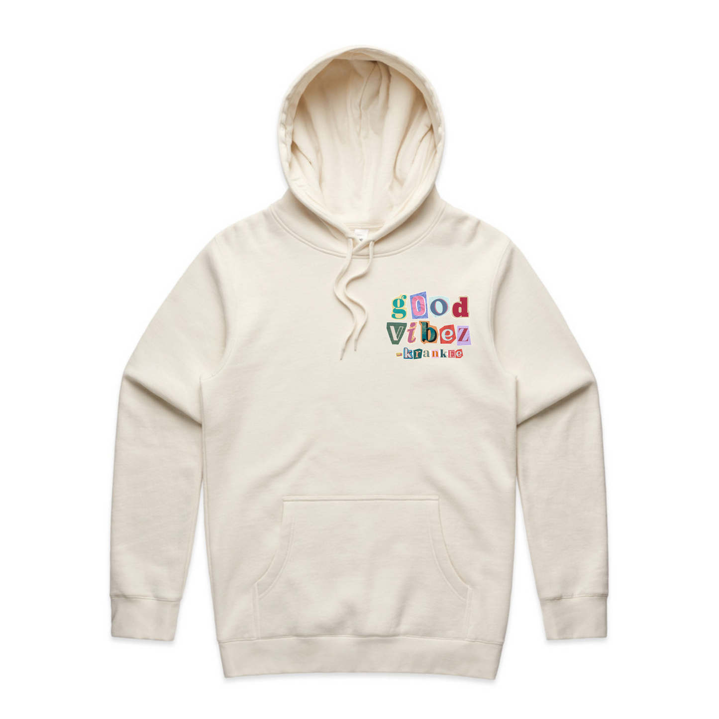 Good Vibez - Mens Staple Hoodie