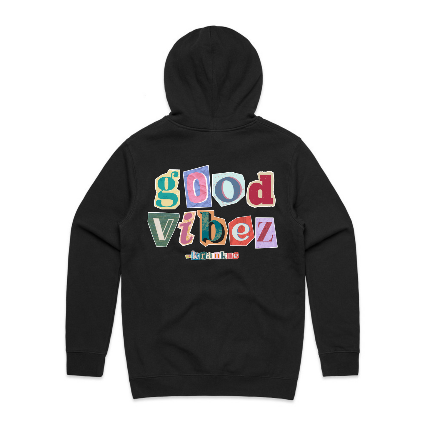 Good Vibez - Mens Staple Hoodie