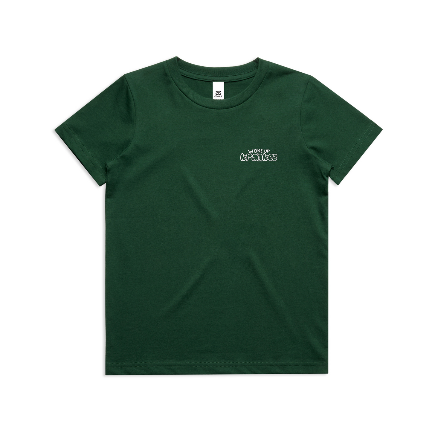 Kids Woke Up Tee