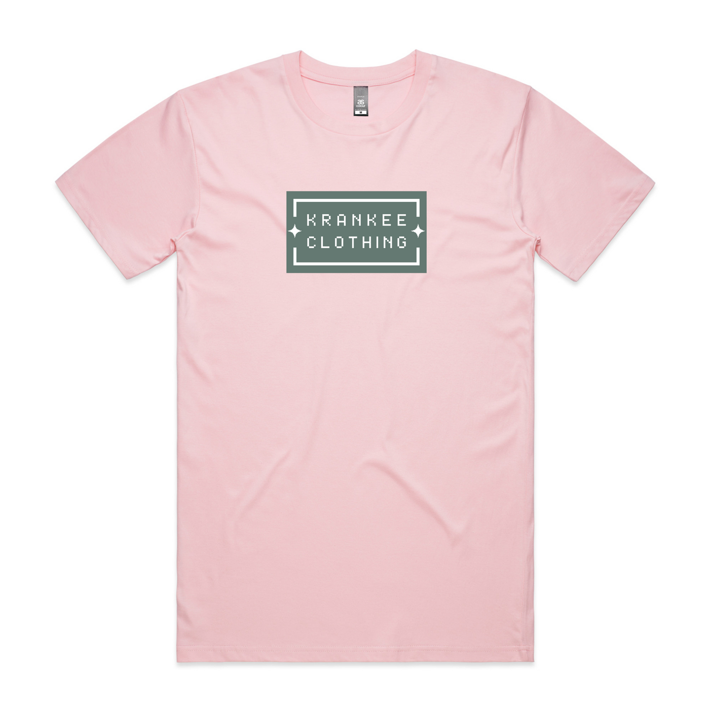 Mens simple KC Tee