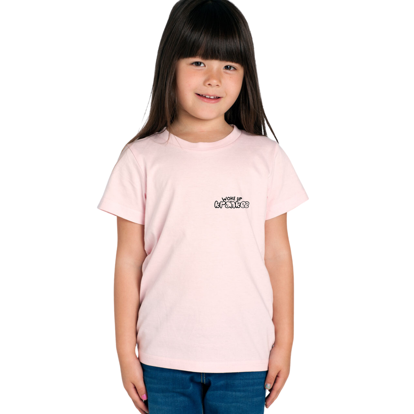 Kids Woke Up Tee