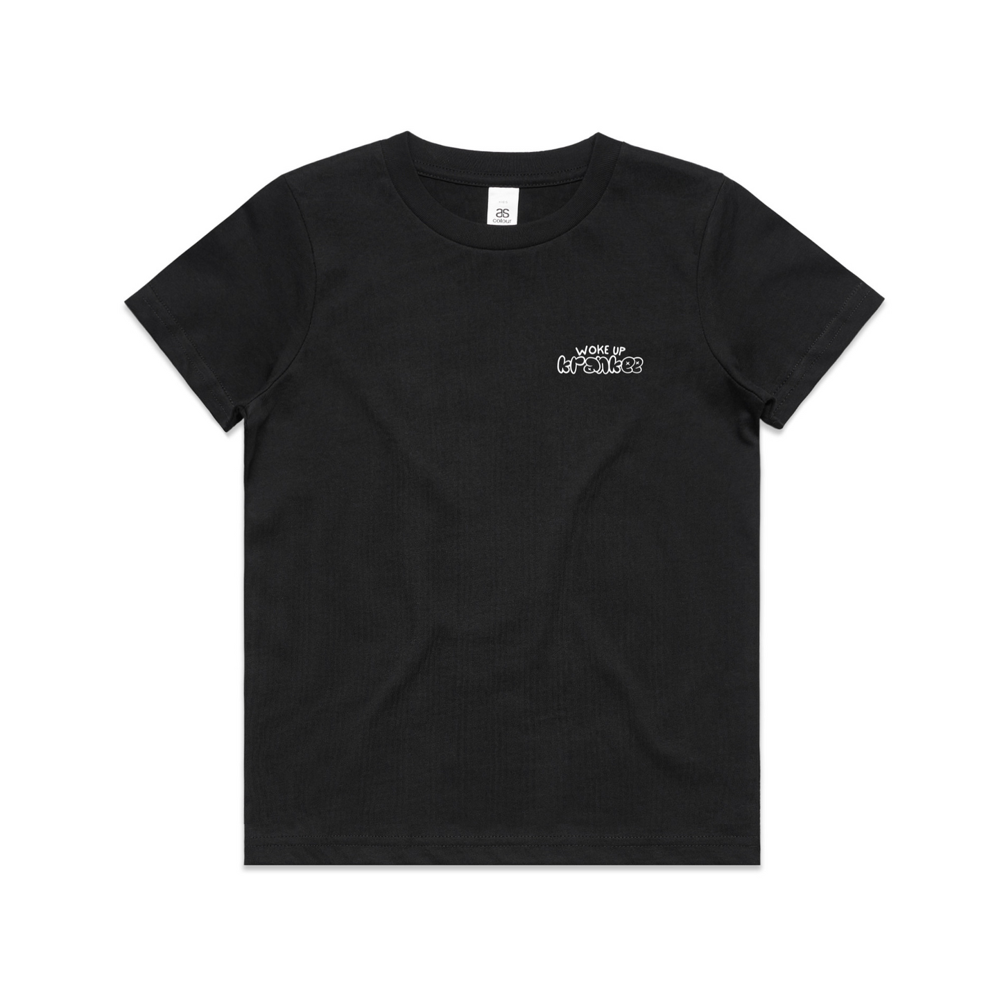 Kids Woke Up Tee