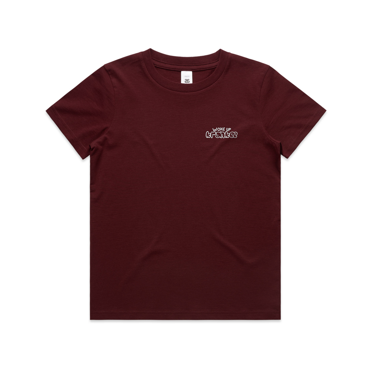 Kids Woke Up Tee