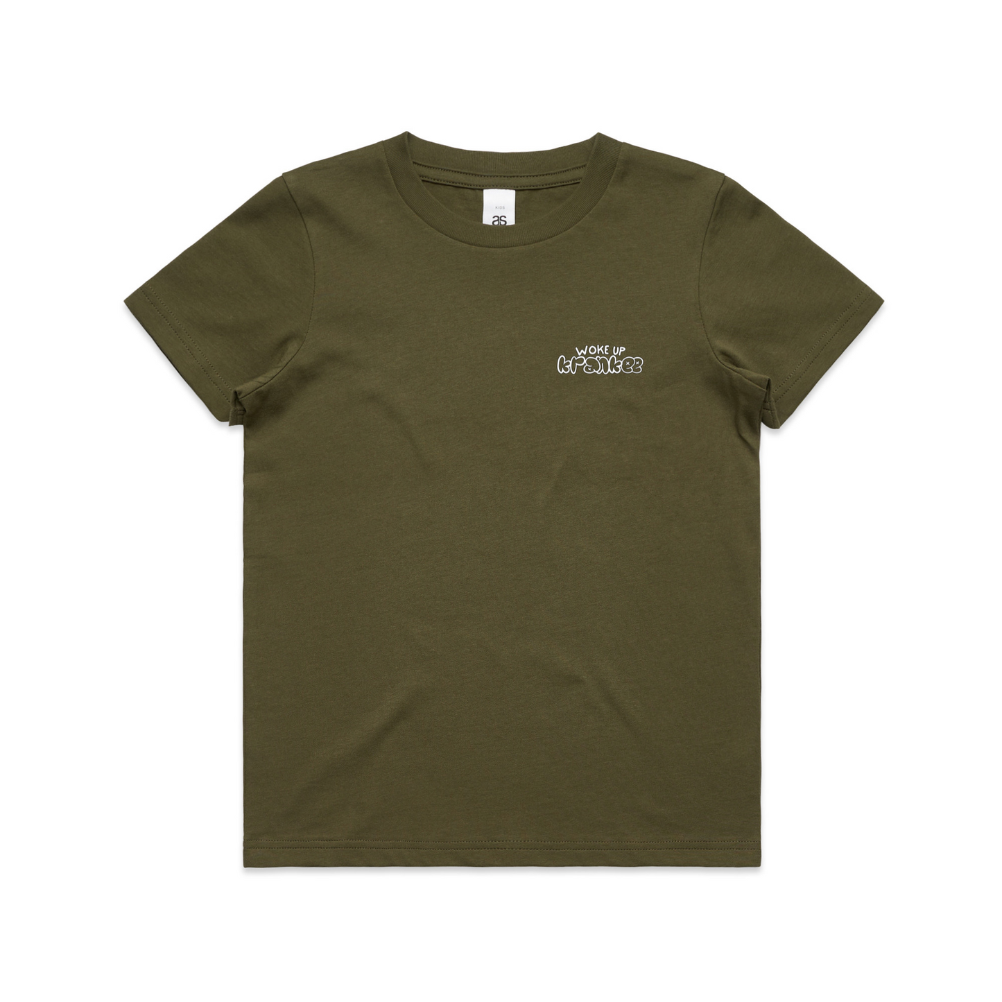 Kids Woke Up Tee
