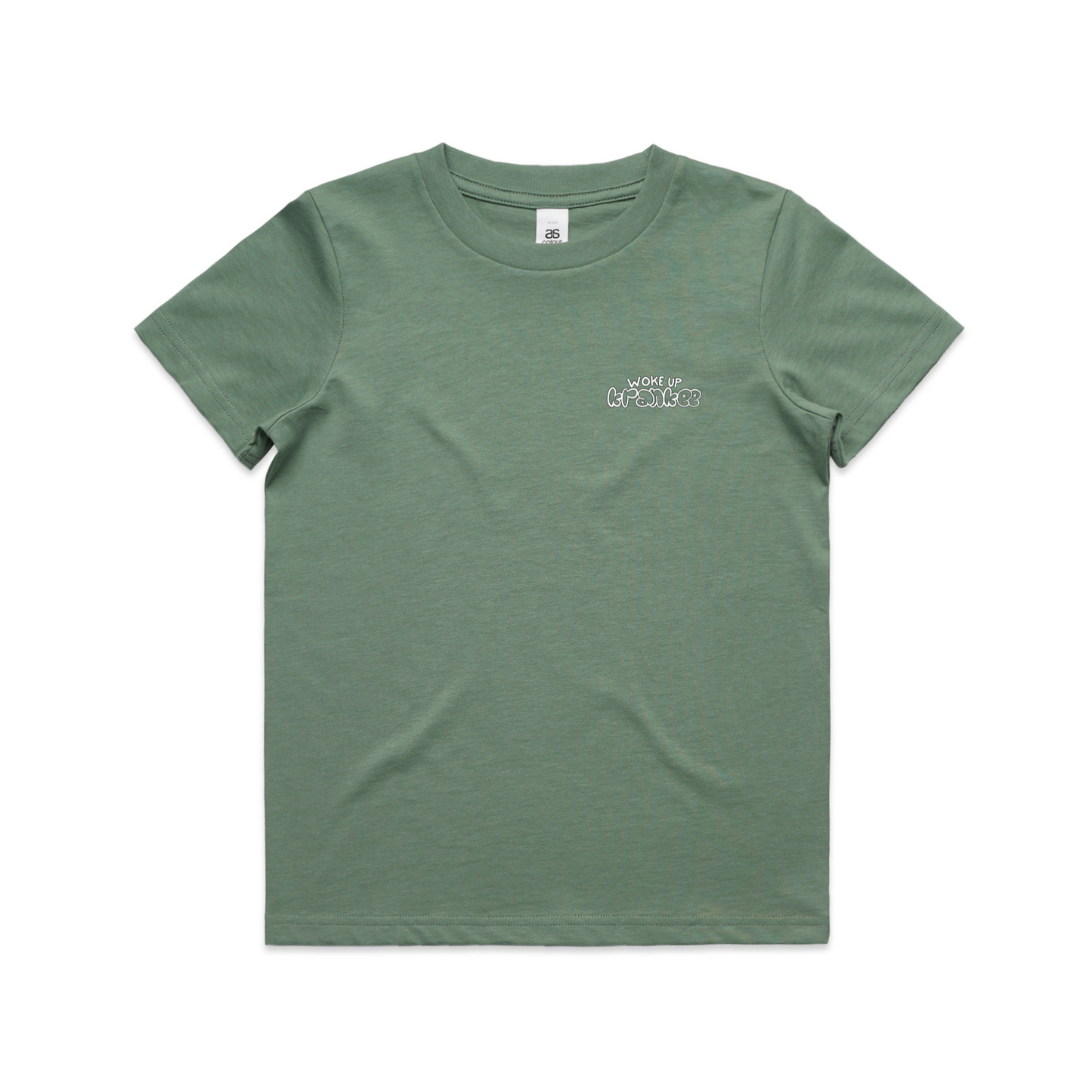 Kids Woke Up Tee