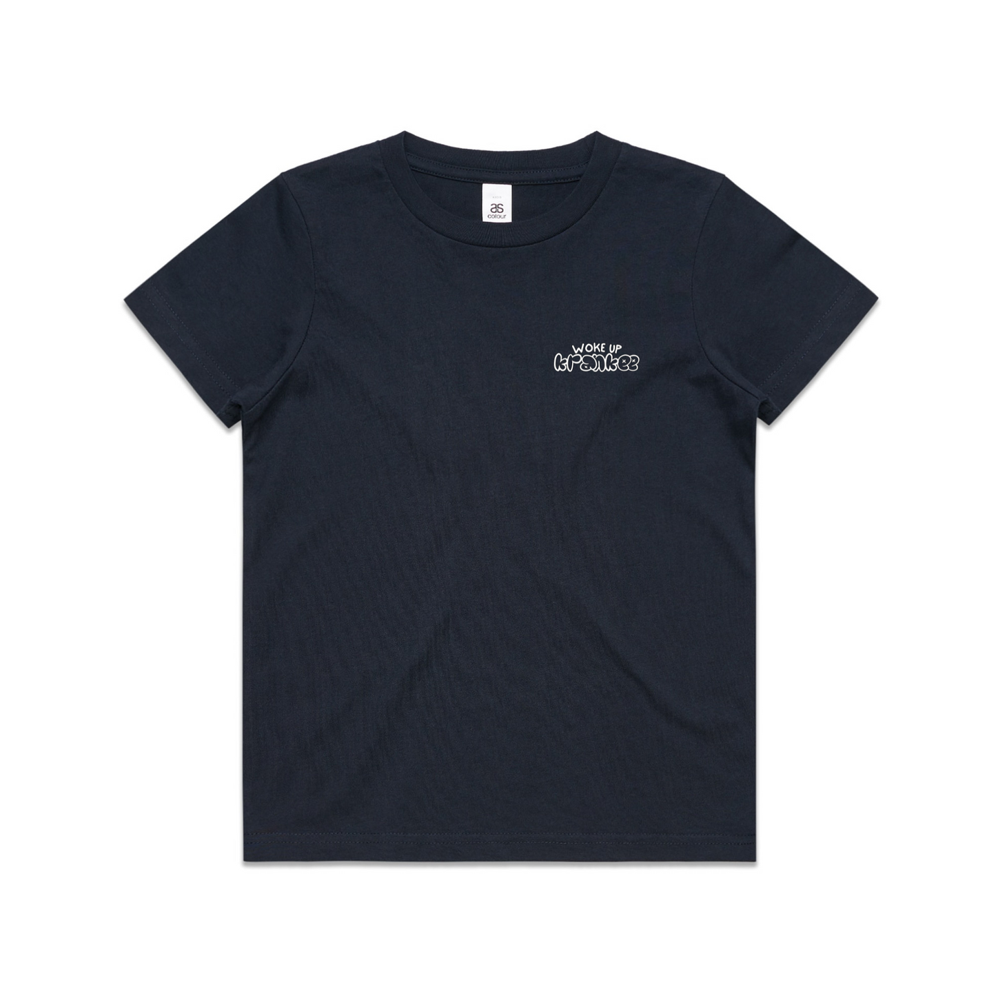 Kids Woke Up Tee