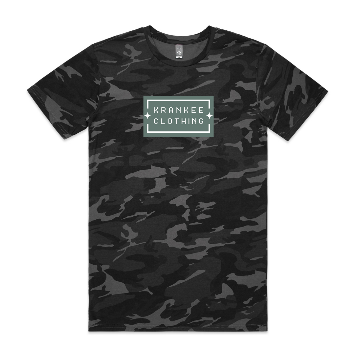Mens simple KC Tee
