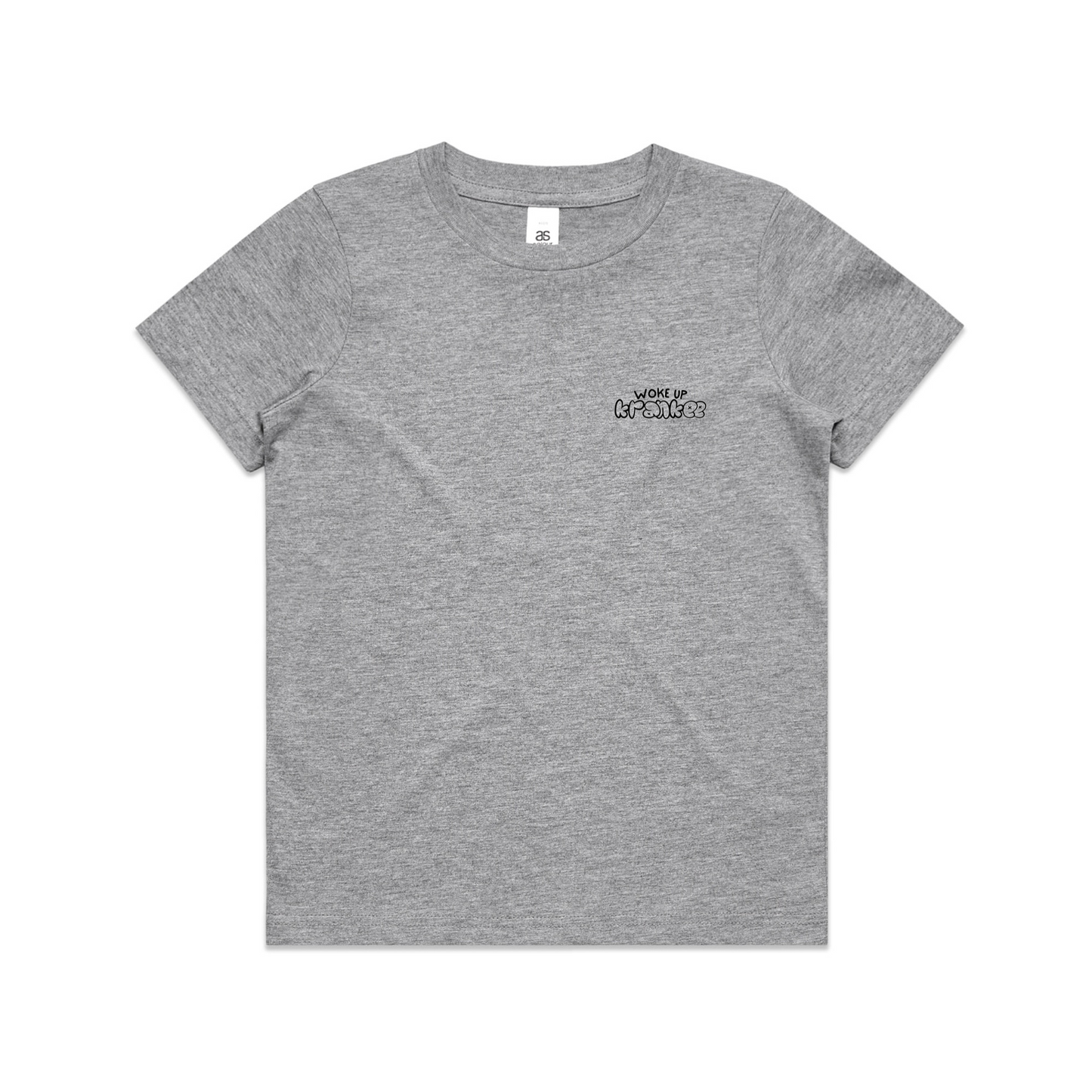 Kids Woke Up Tee