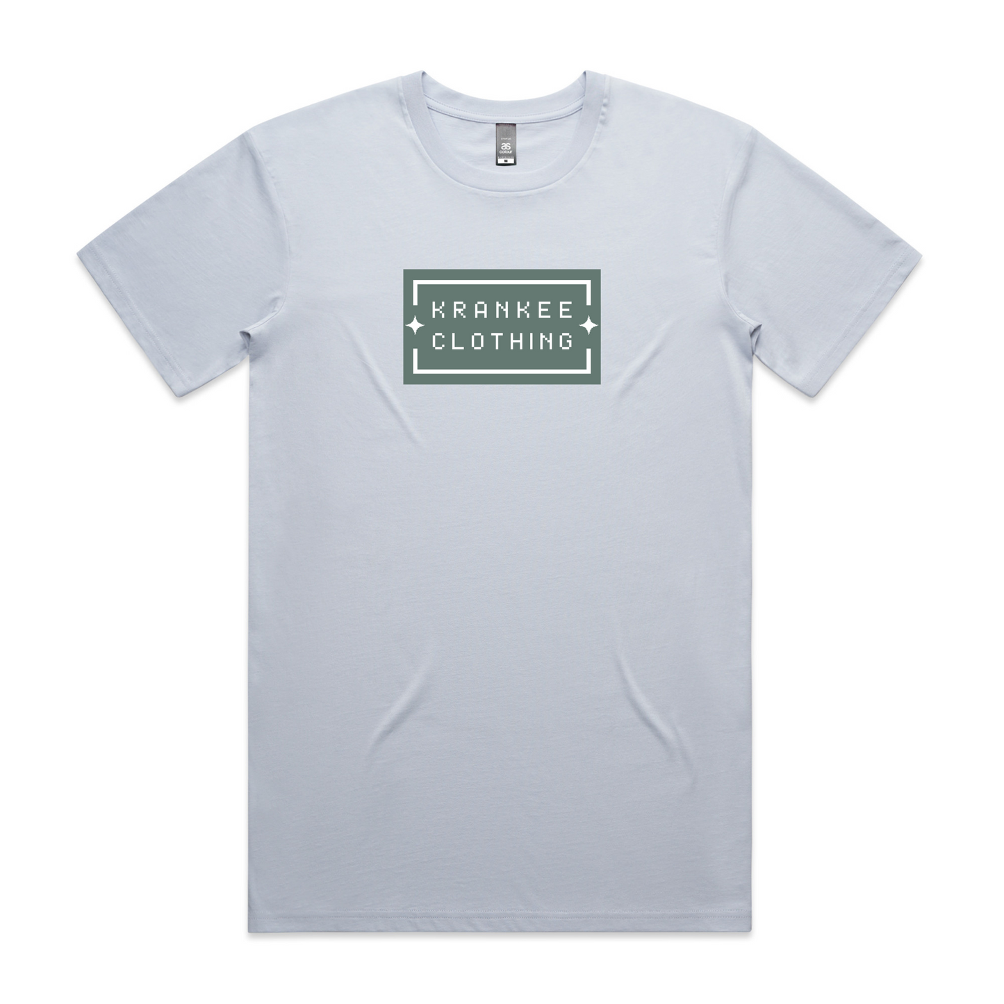 Mens simple KC Tee