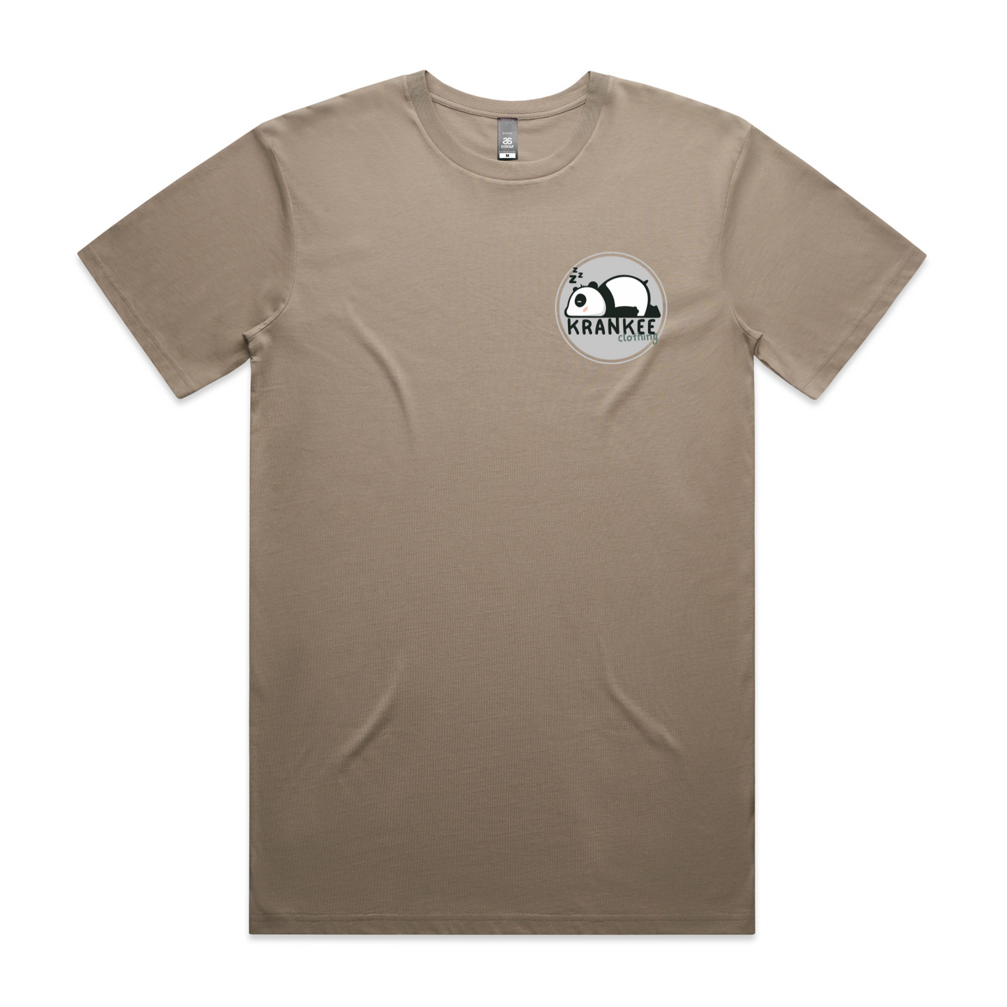 Mens Krankee Panda Tee