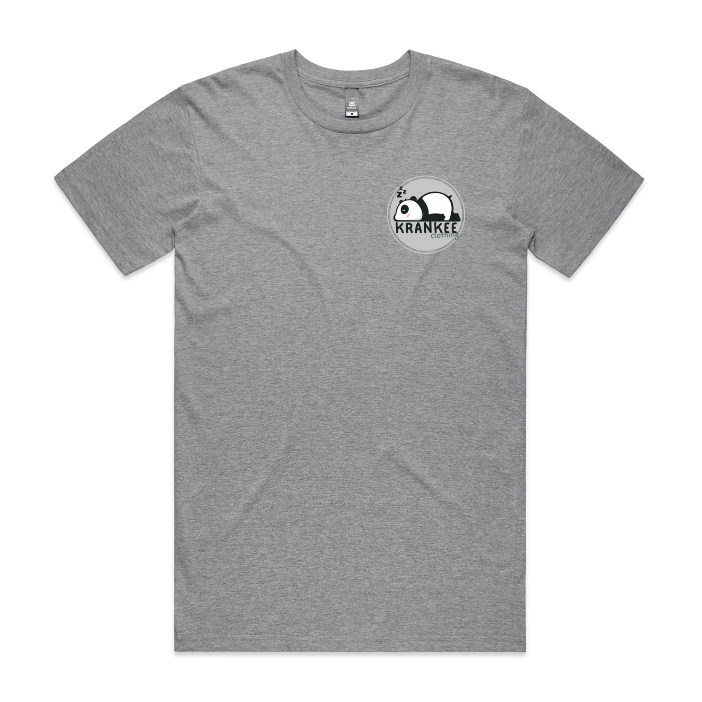 Mens Krankee Panda Tee