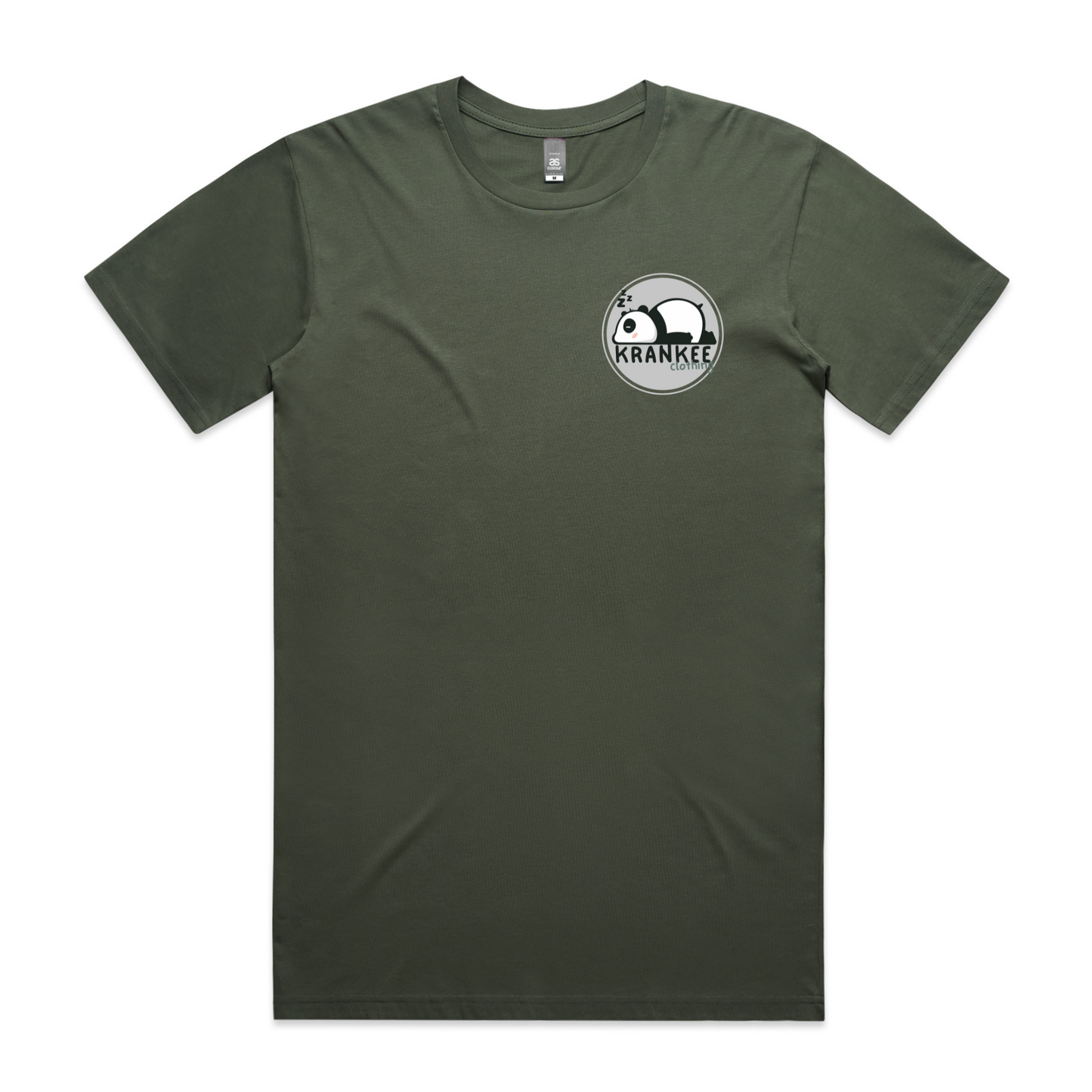 Mens Krankee Panda Tee
