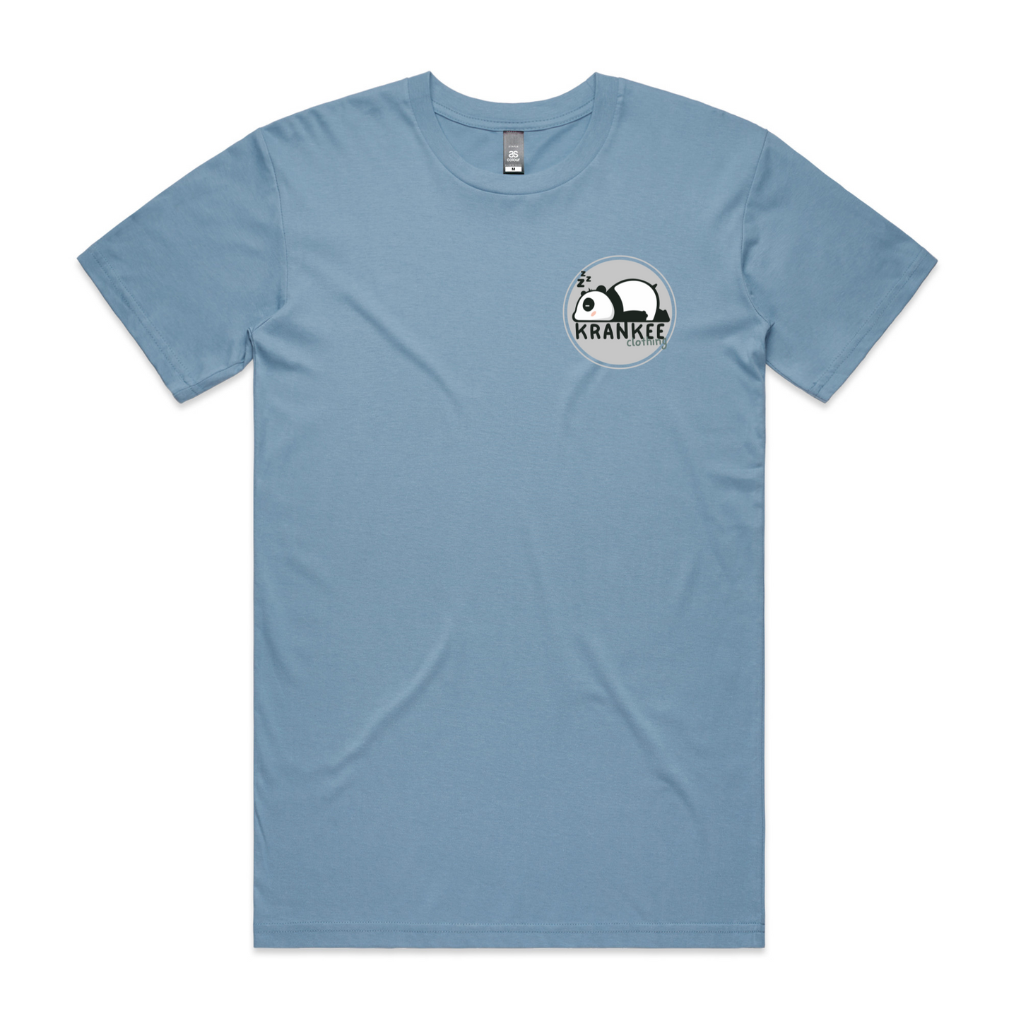 Mens Krankee Panda PLUS Tee