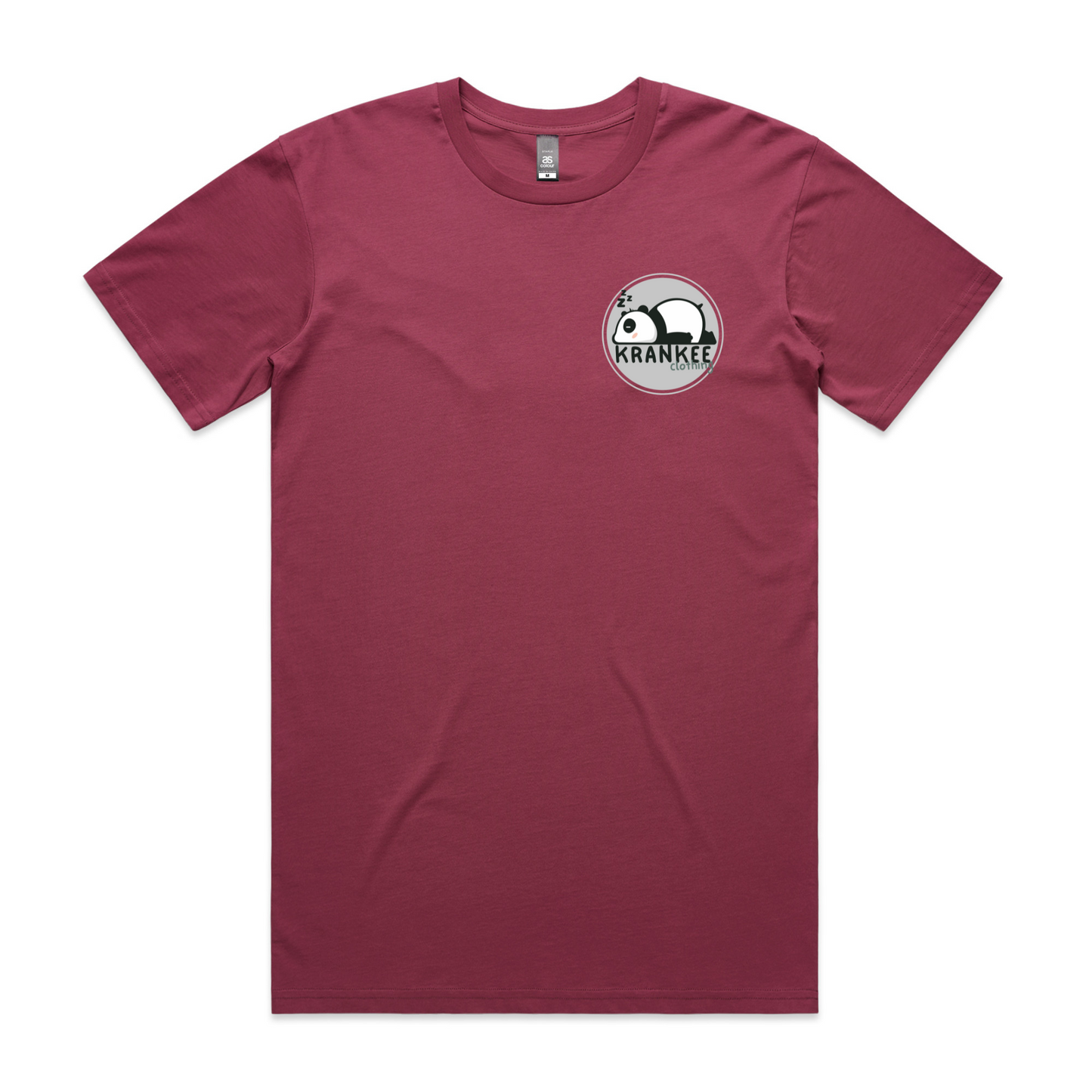 Mens Krankee Panda Tee