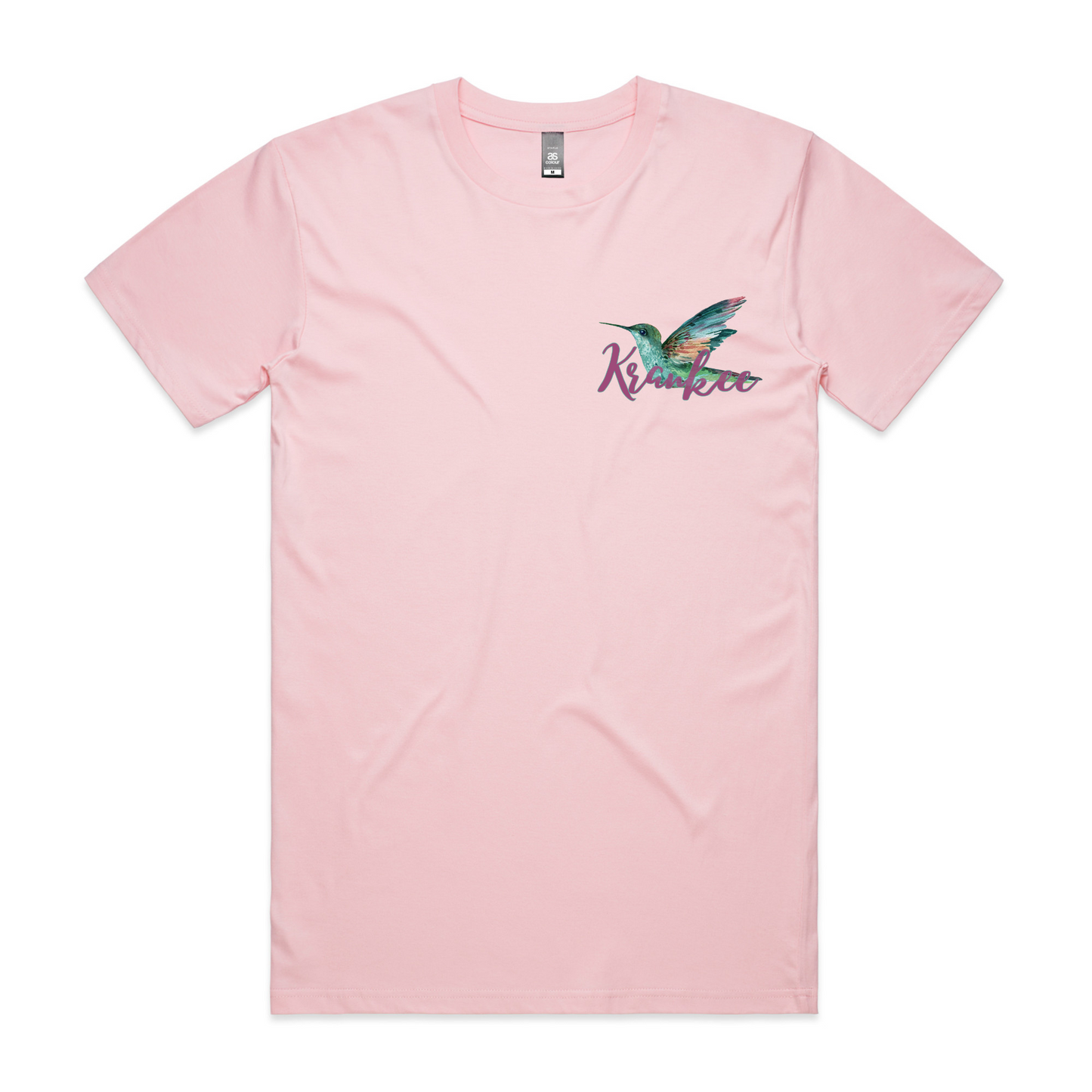 Mens Orchid Tee