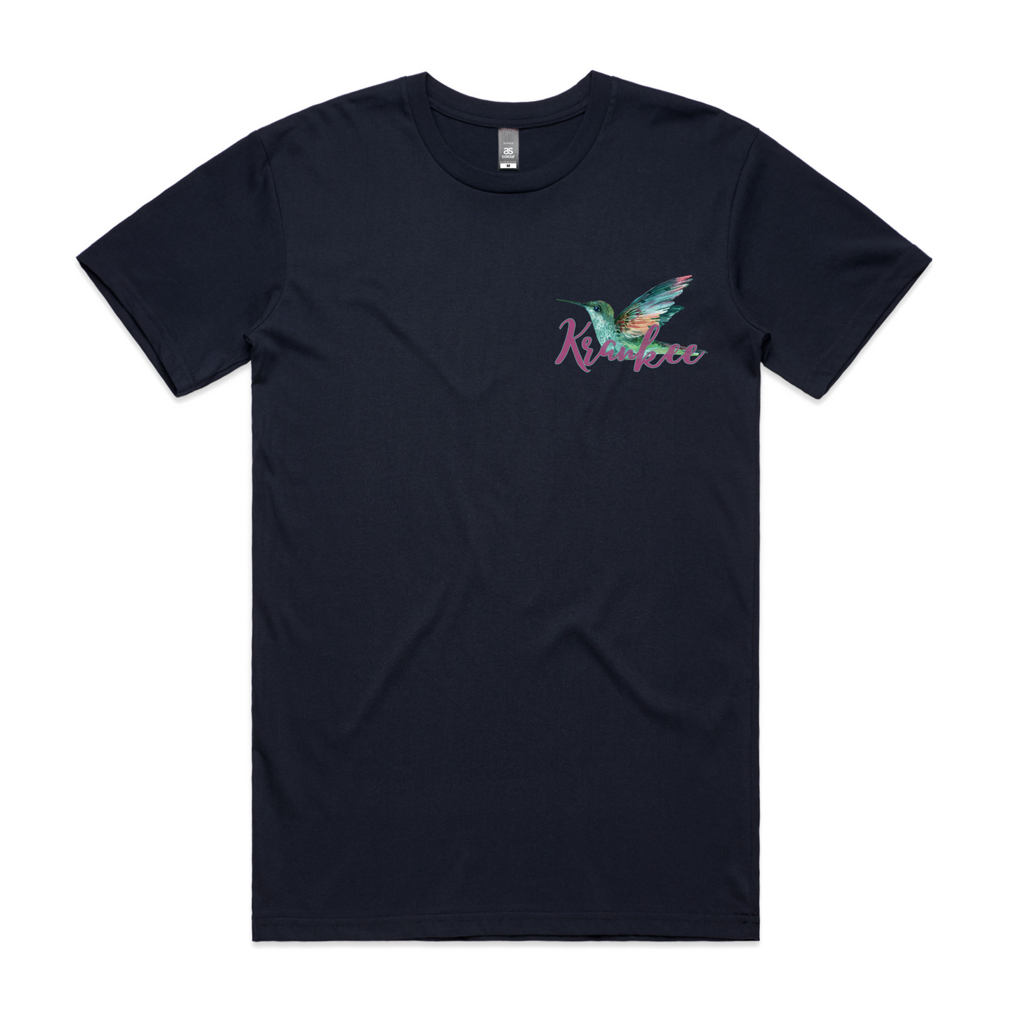 Mens Orchid Tee