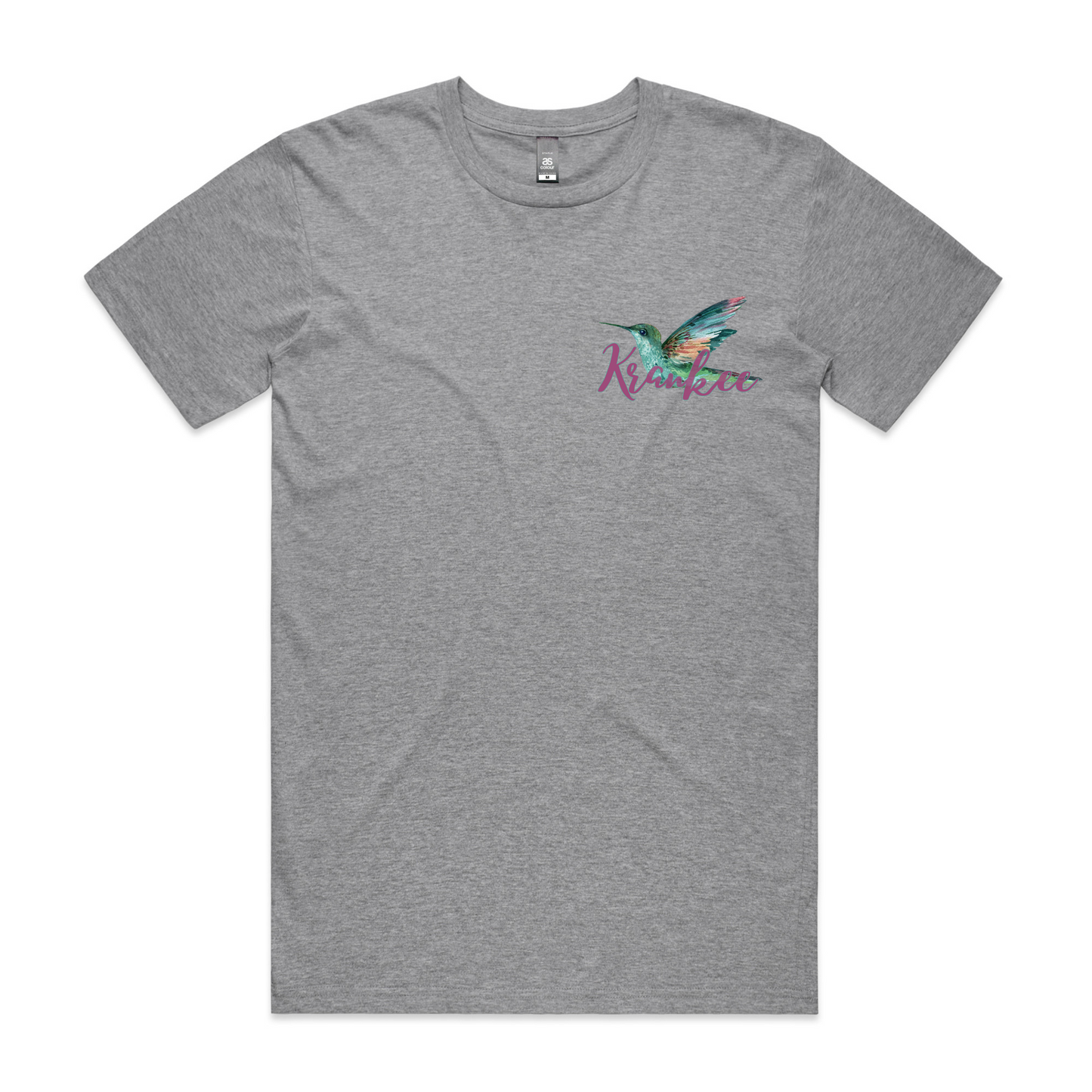Mens Orchid Tee