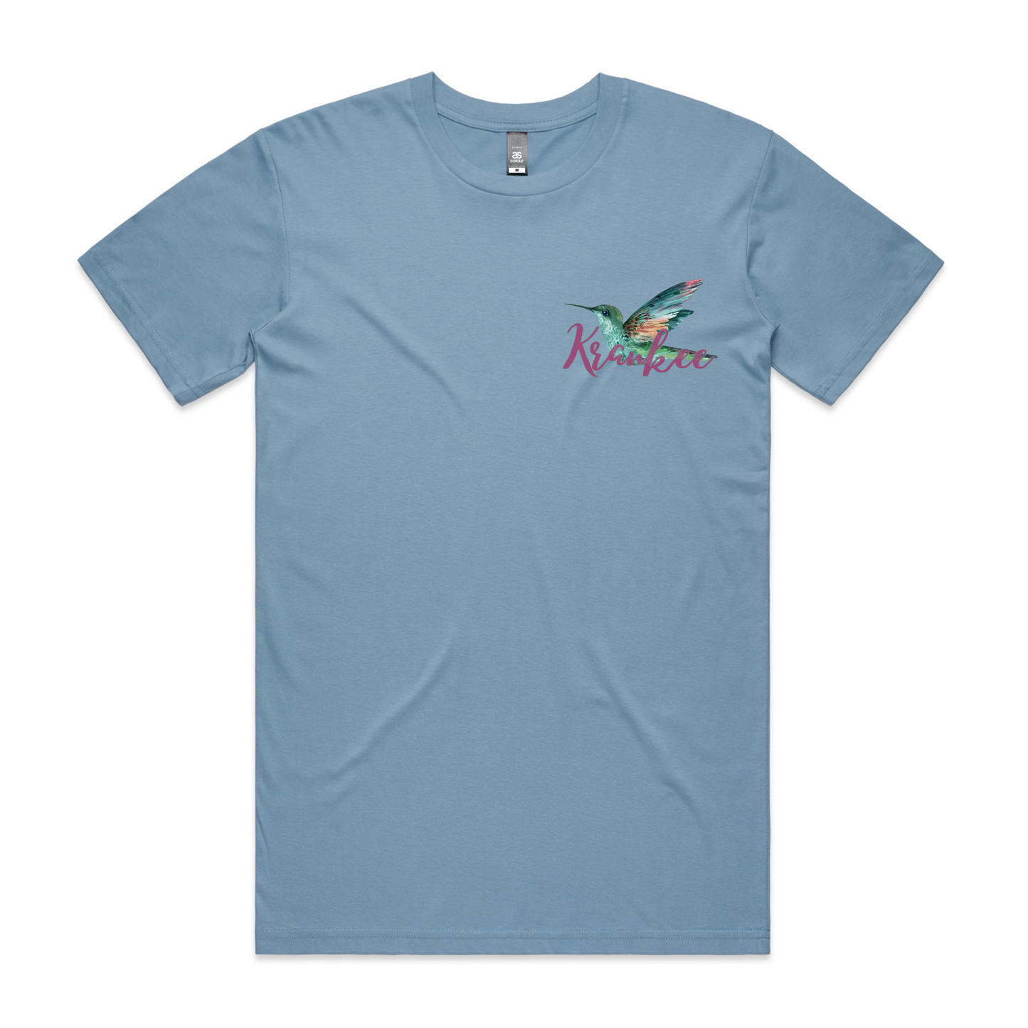 Mens Orchid Tee