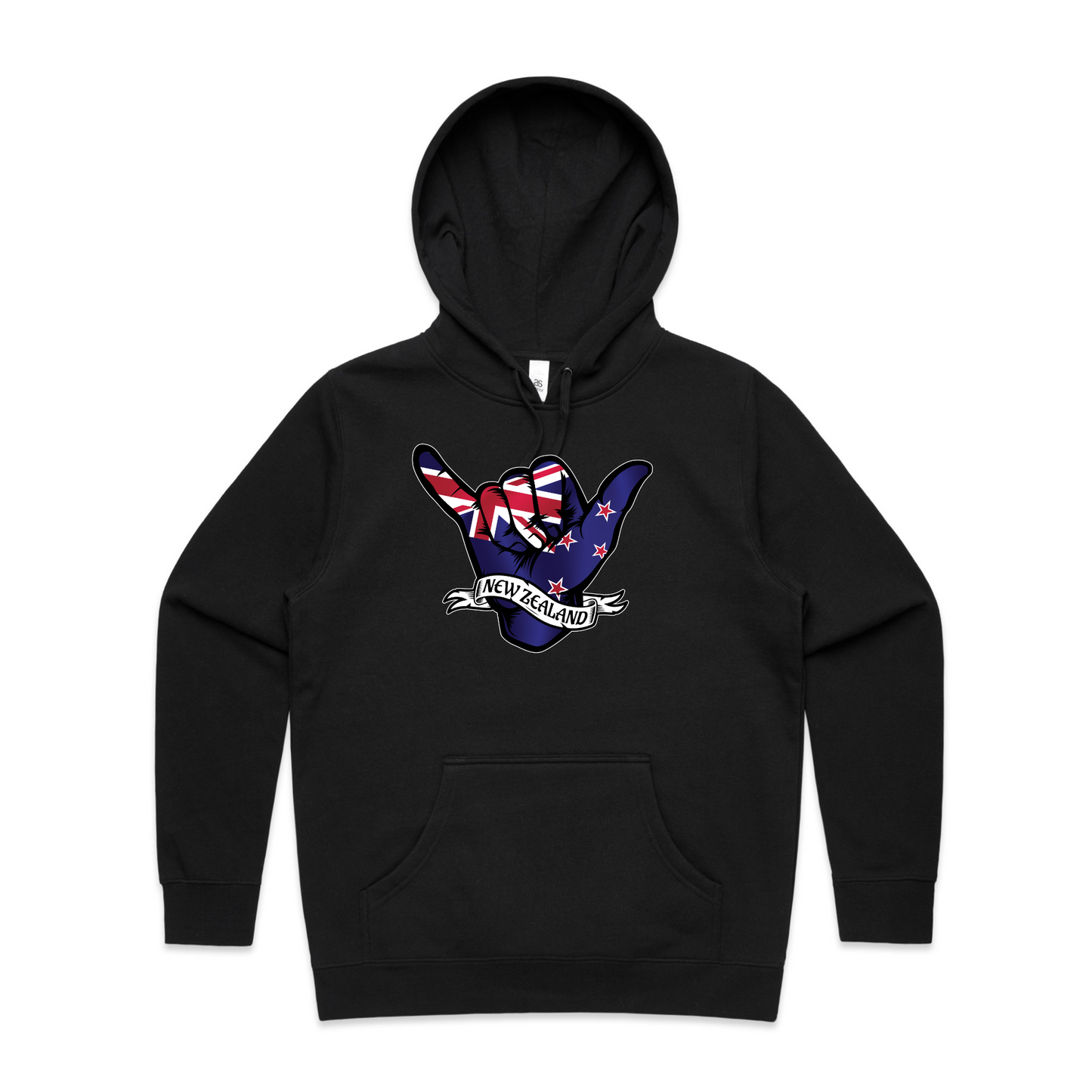 Womens Shaka NZ Hoodie