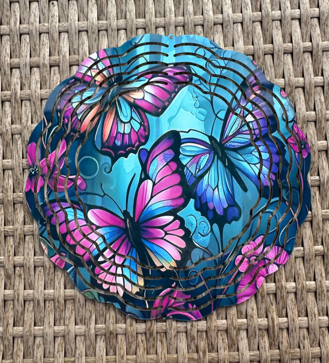 Wind Spinners