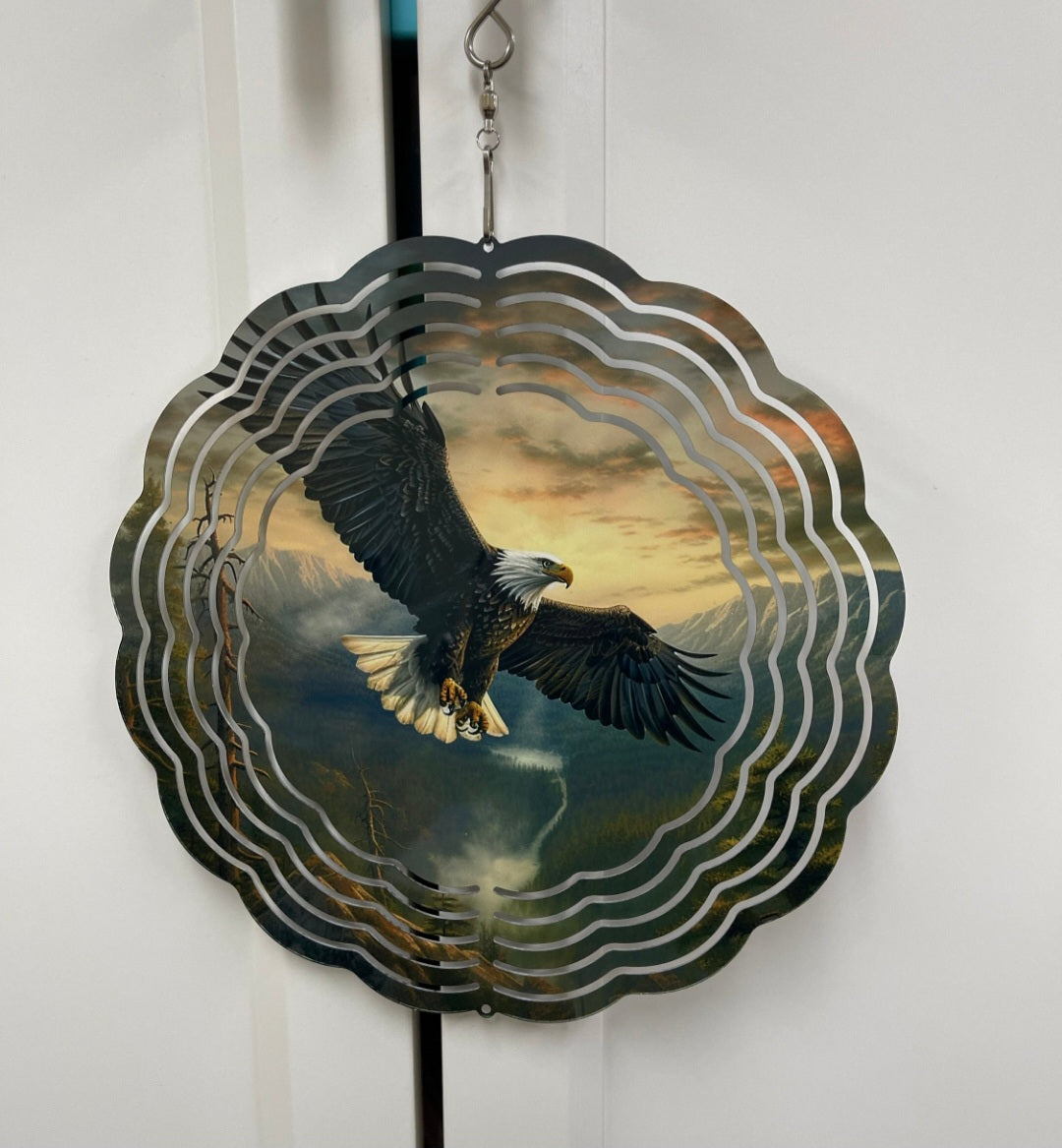 Wind Spinners