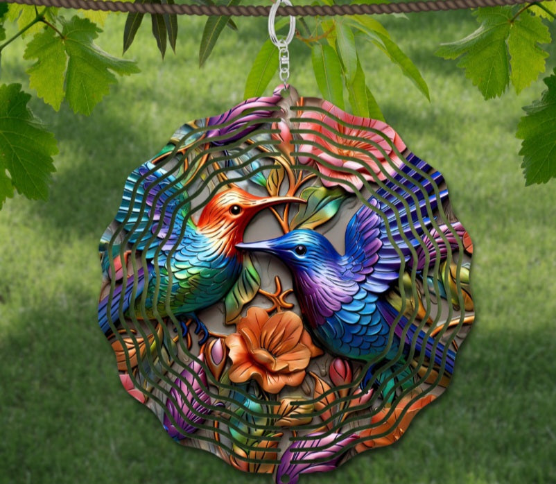 Wind Spinners