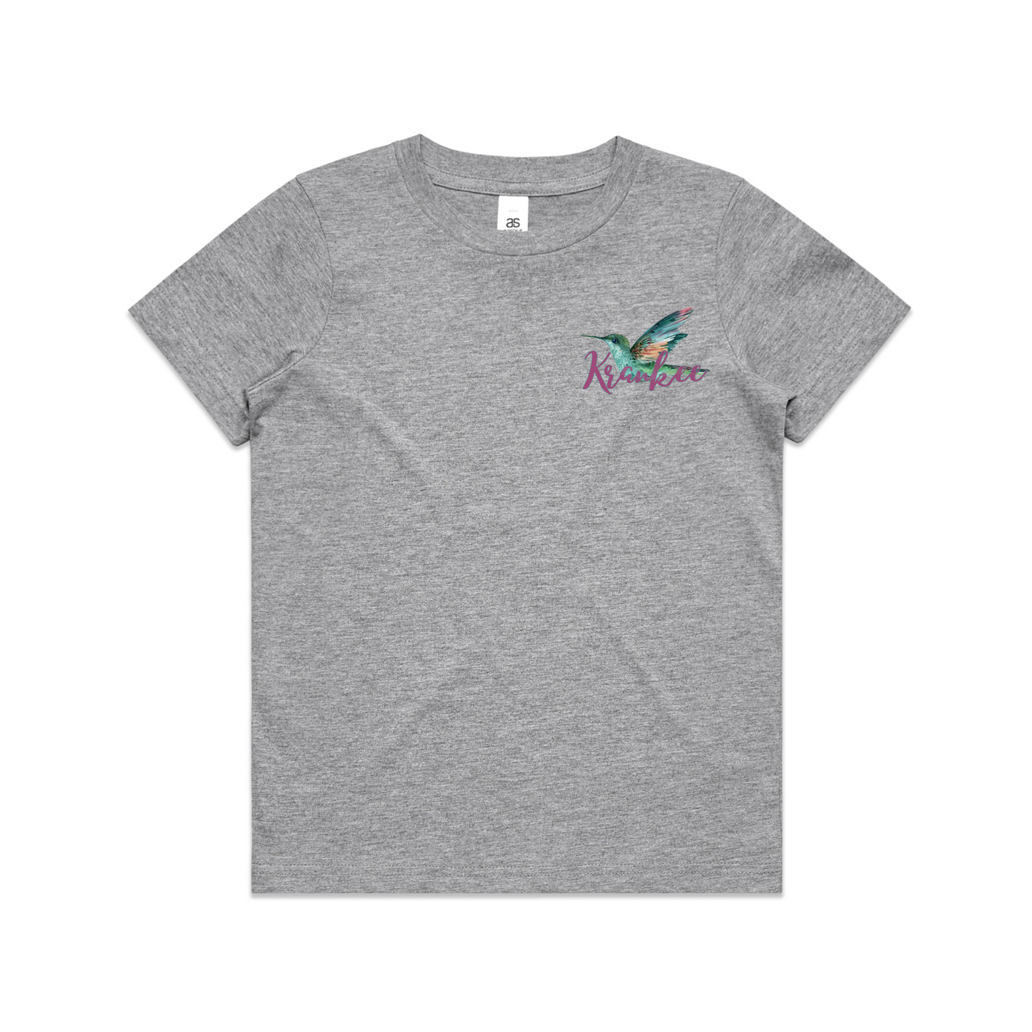 Kids Orchid Tee