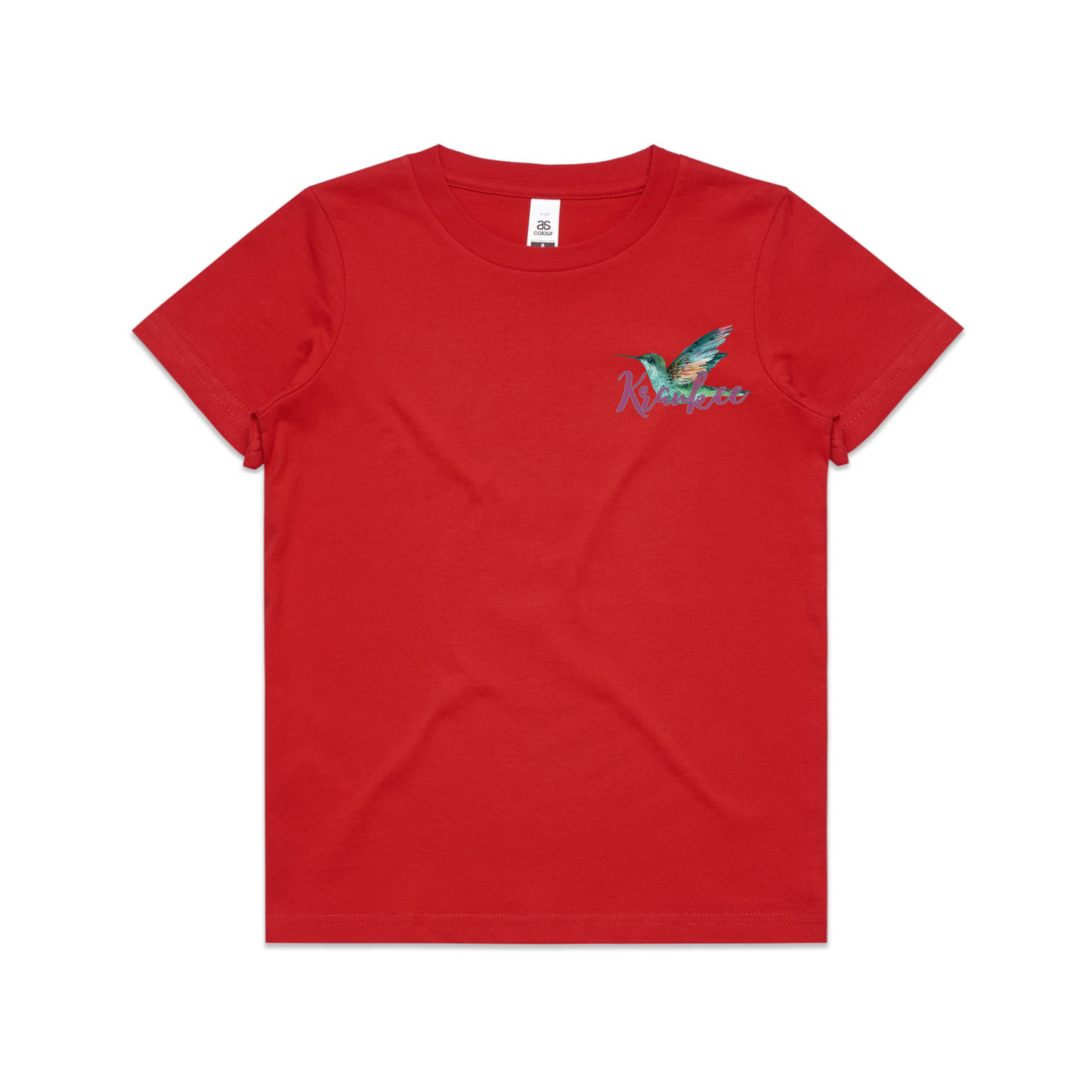 Kids Orchid Tee