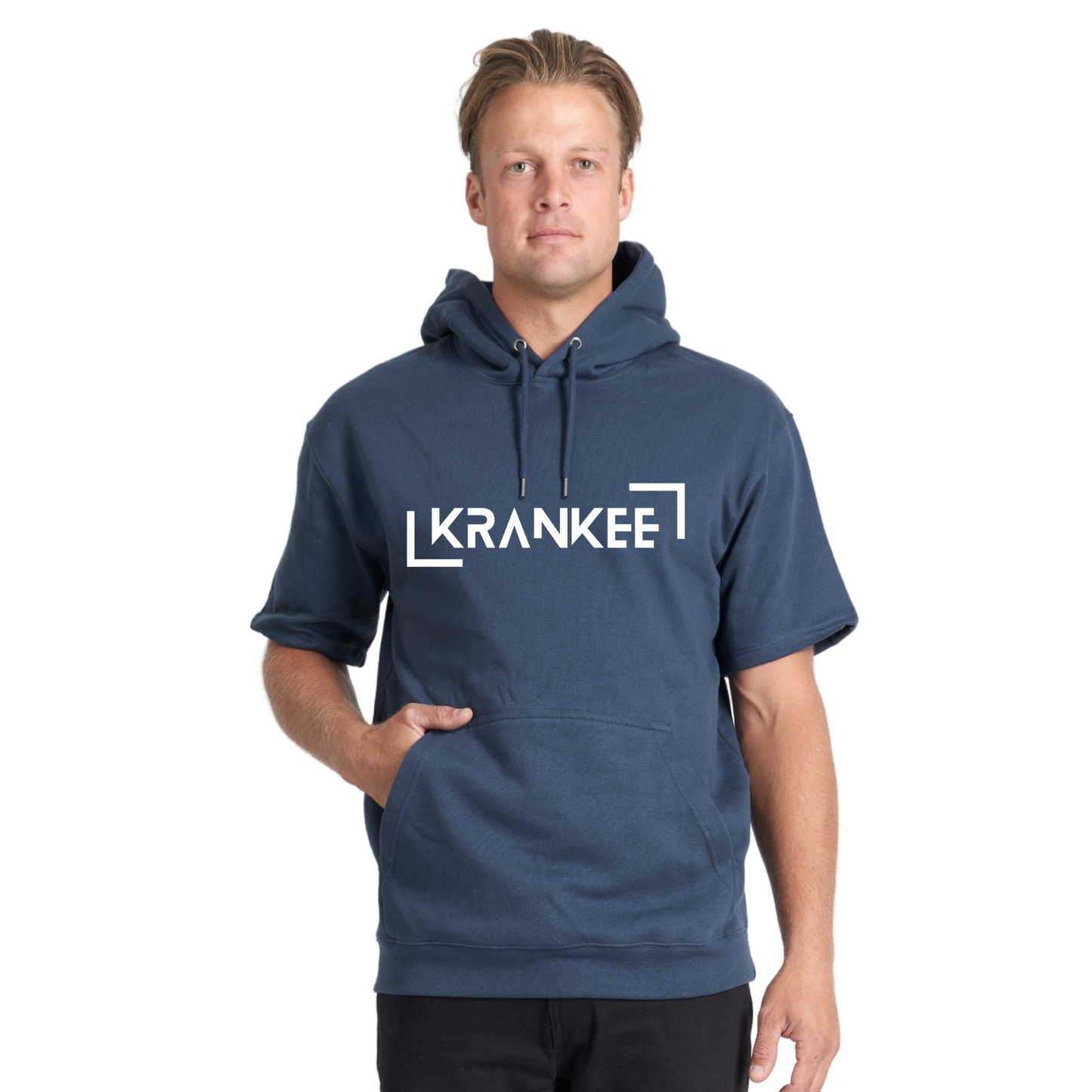 Unisex Basic Krankee Hoodie Tee