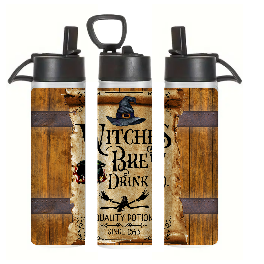 Witches Brew - Tumbler & Bottle
