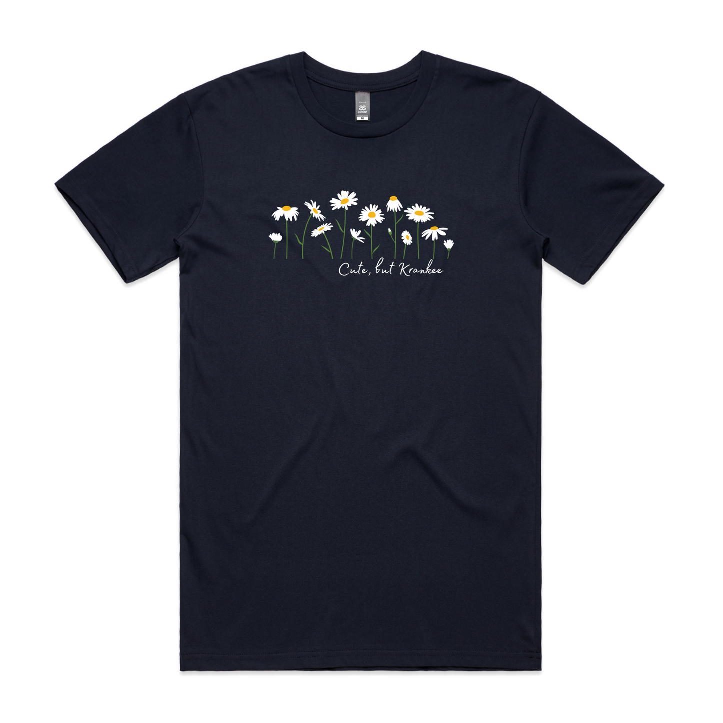 Mens Daisy PLUS Tee