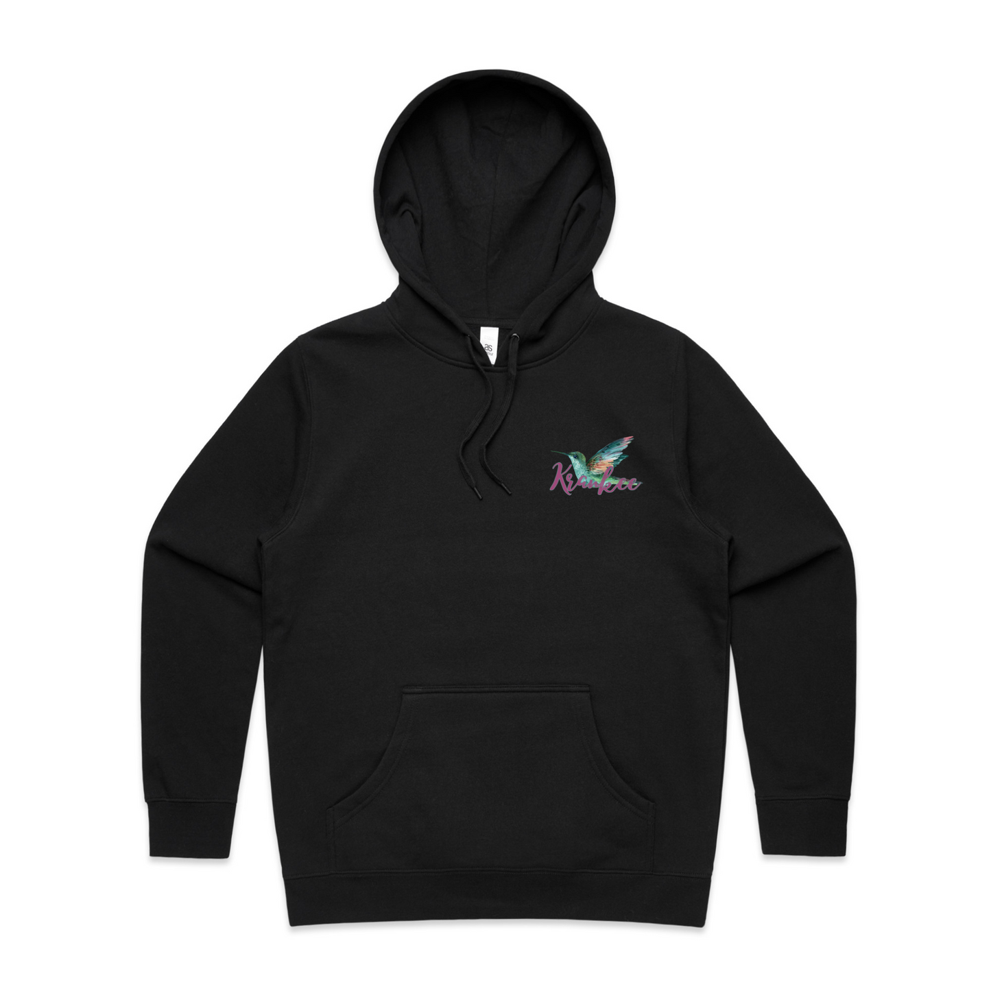 Womens Orchid Hoodie