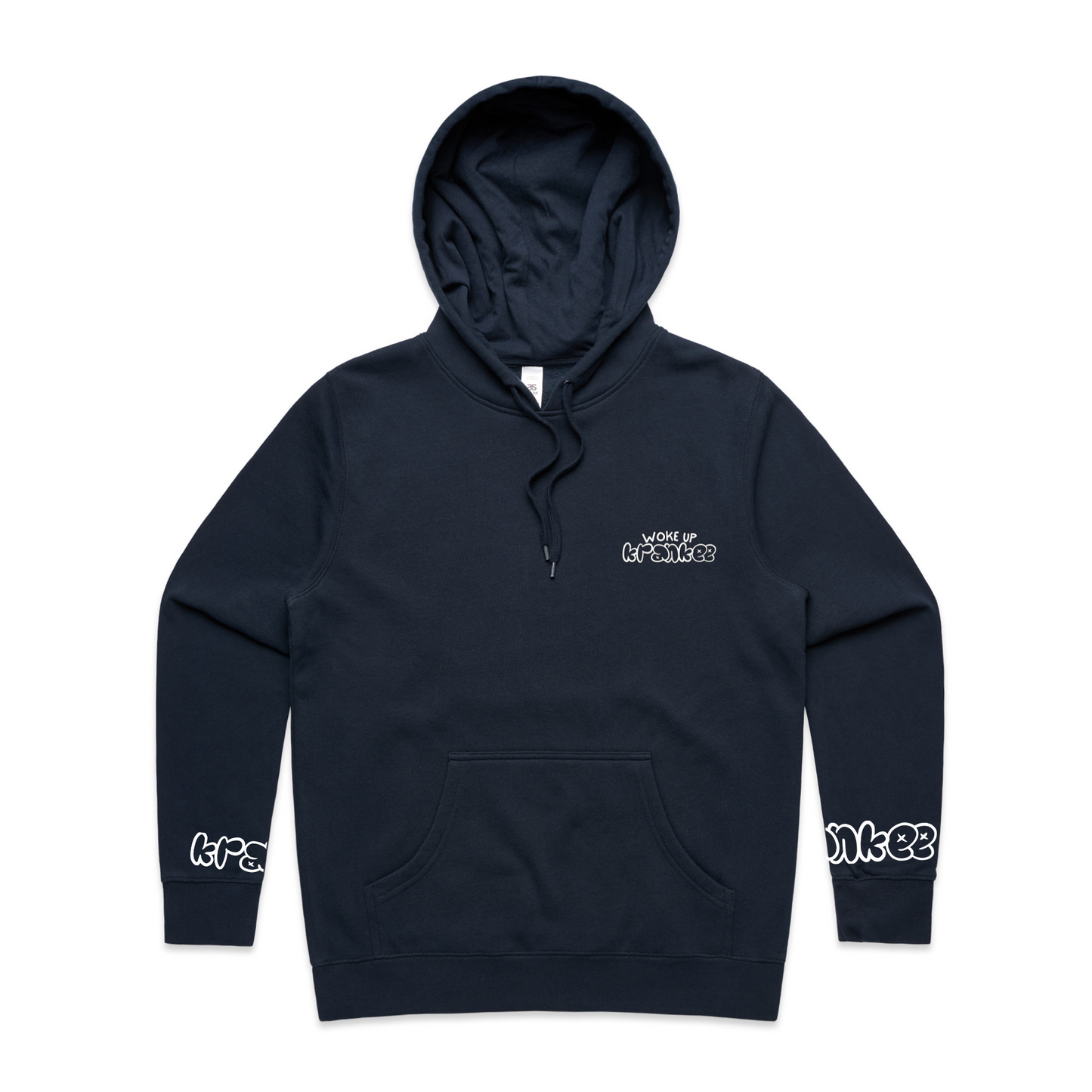 Womens Woke Up Hoodie