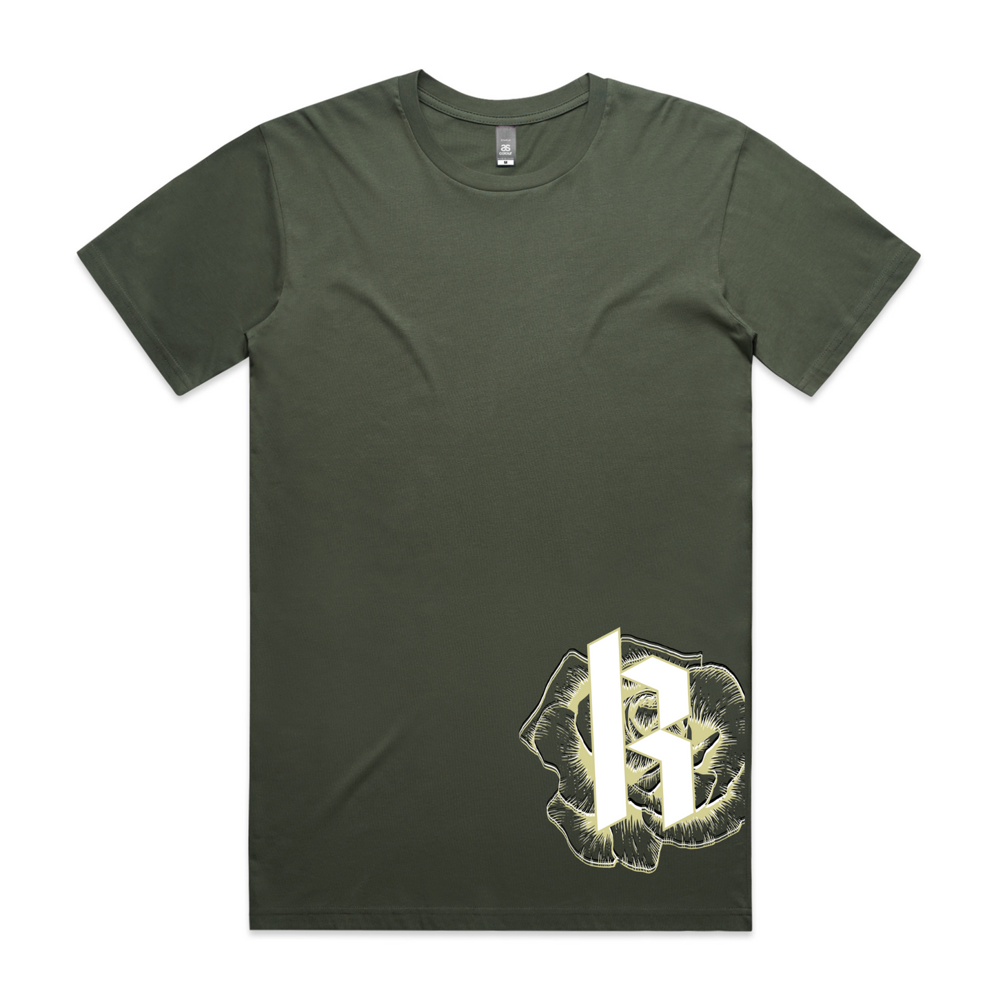 Mens K/Rose Tee