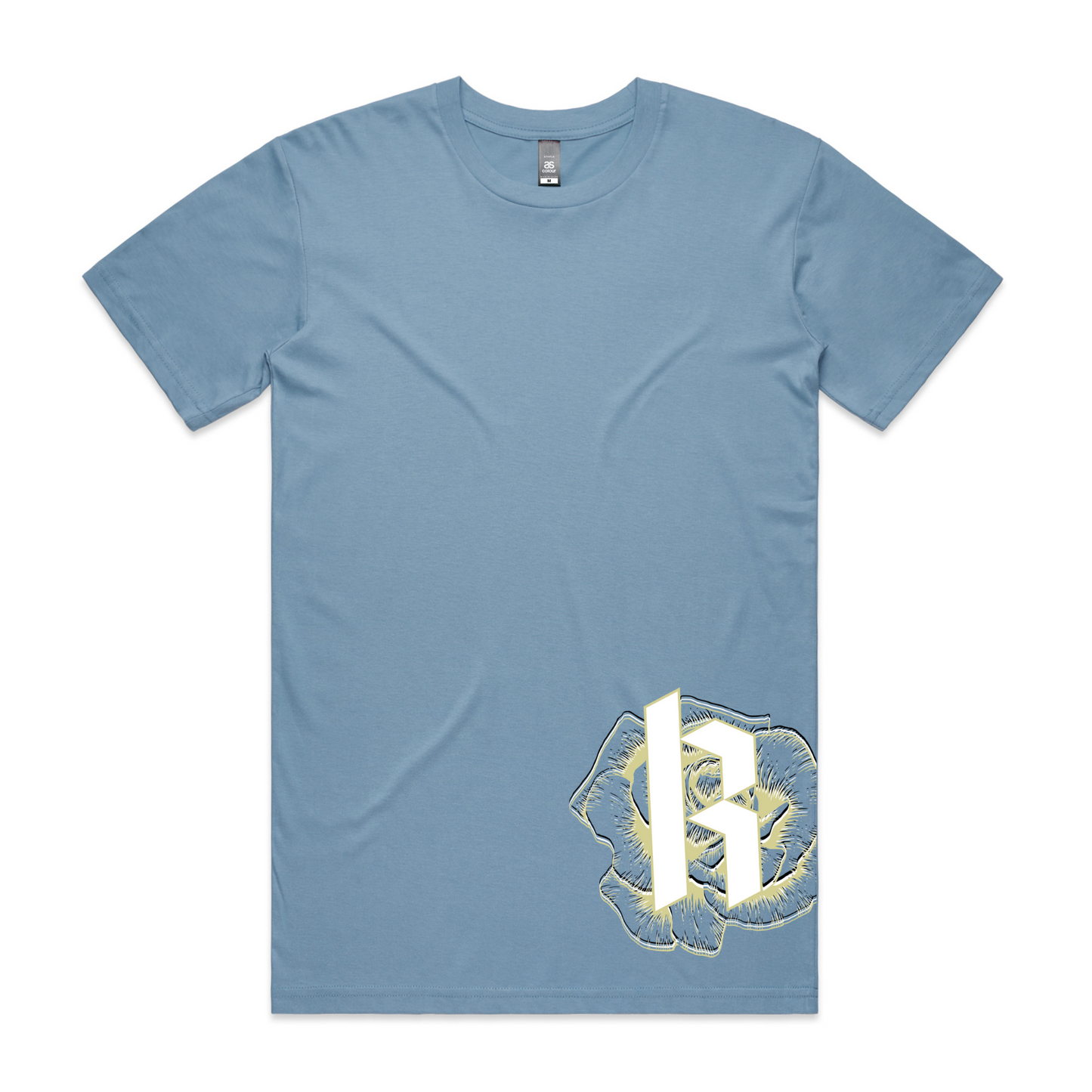 Mens K/Rose PLUS Tee