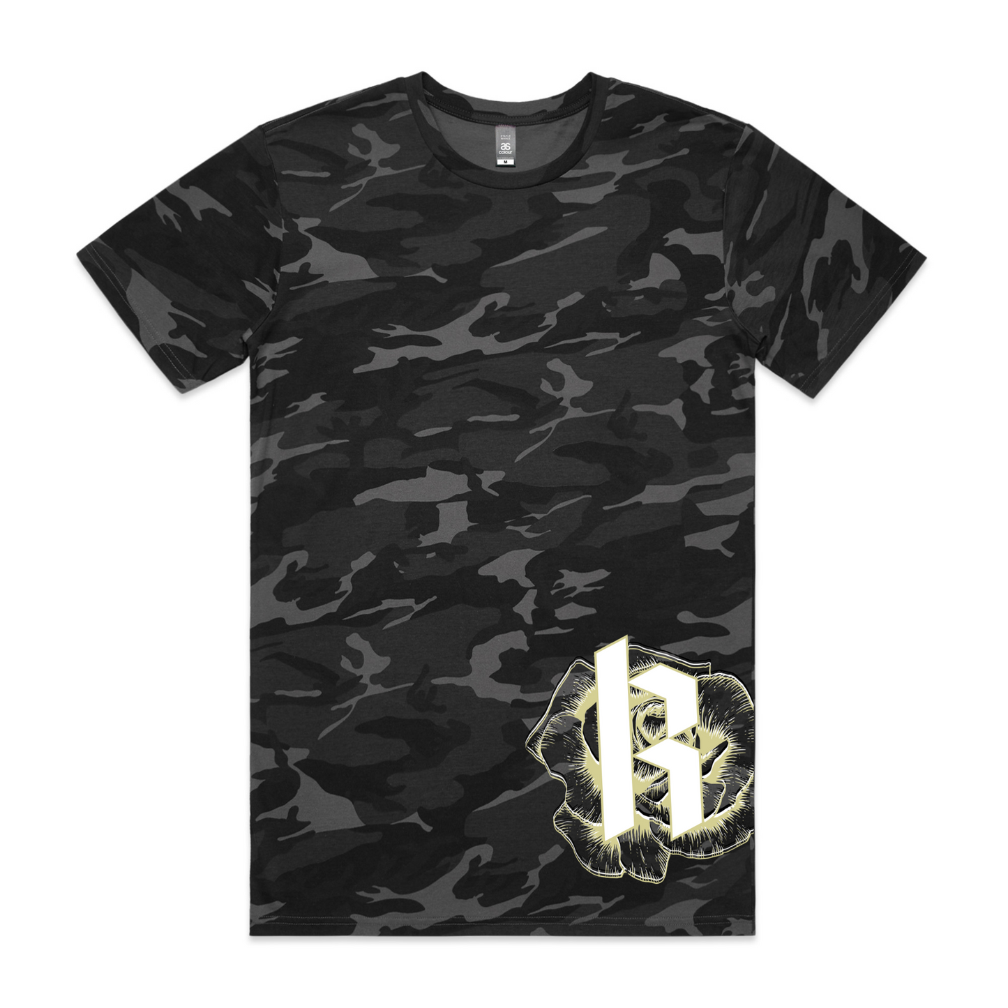 Mens K/Rose Tee