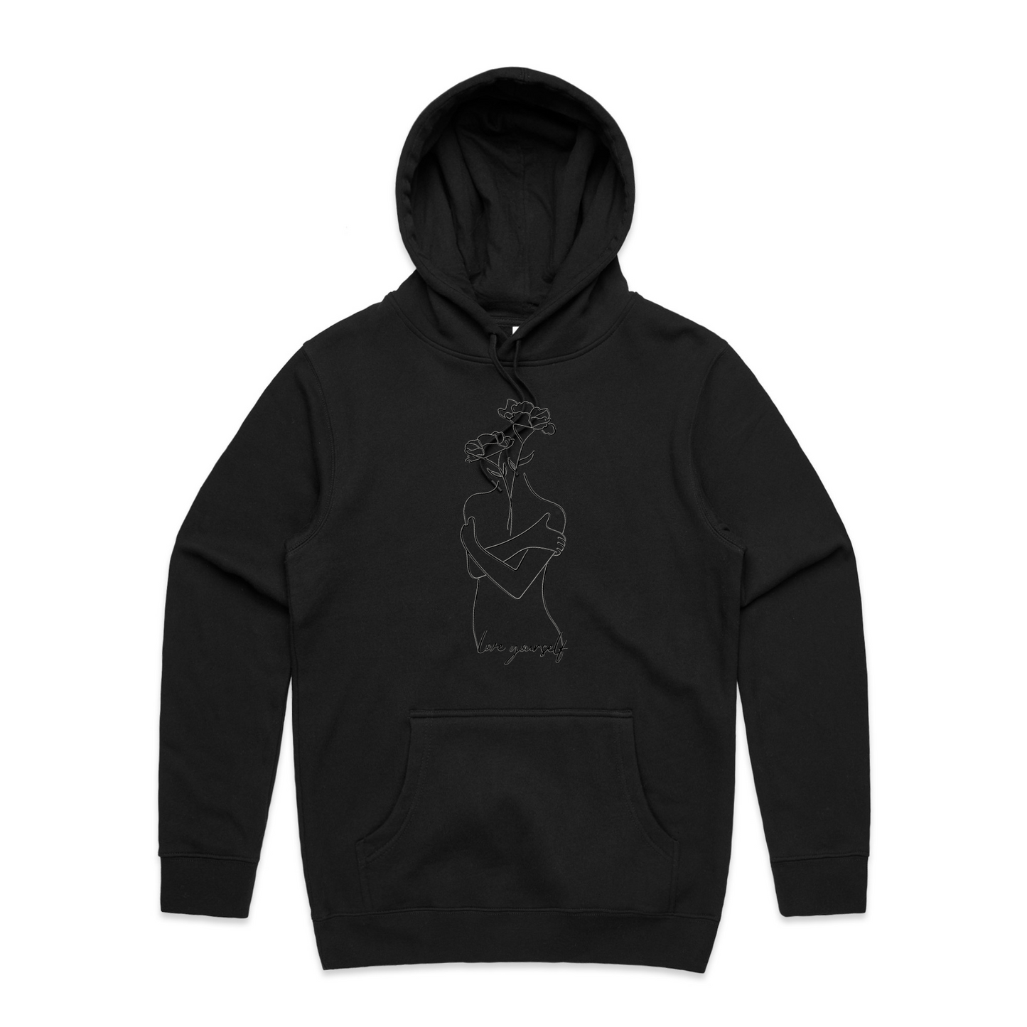 Mens Lady Love Hoodie