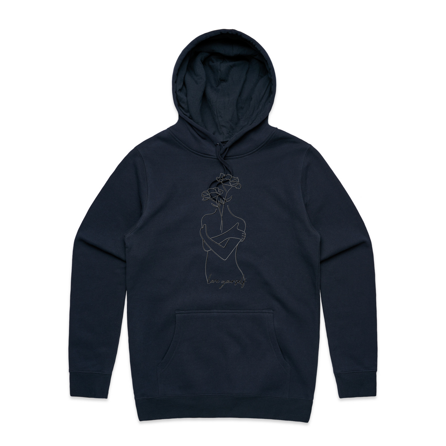 Mens Lady Love Hoodie