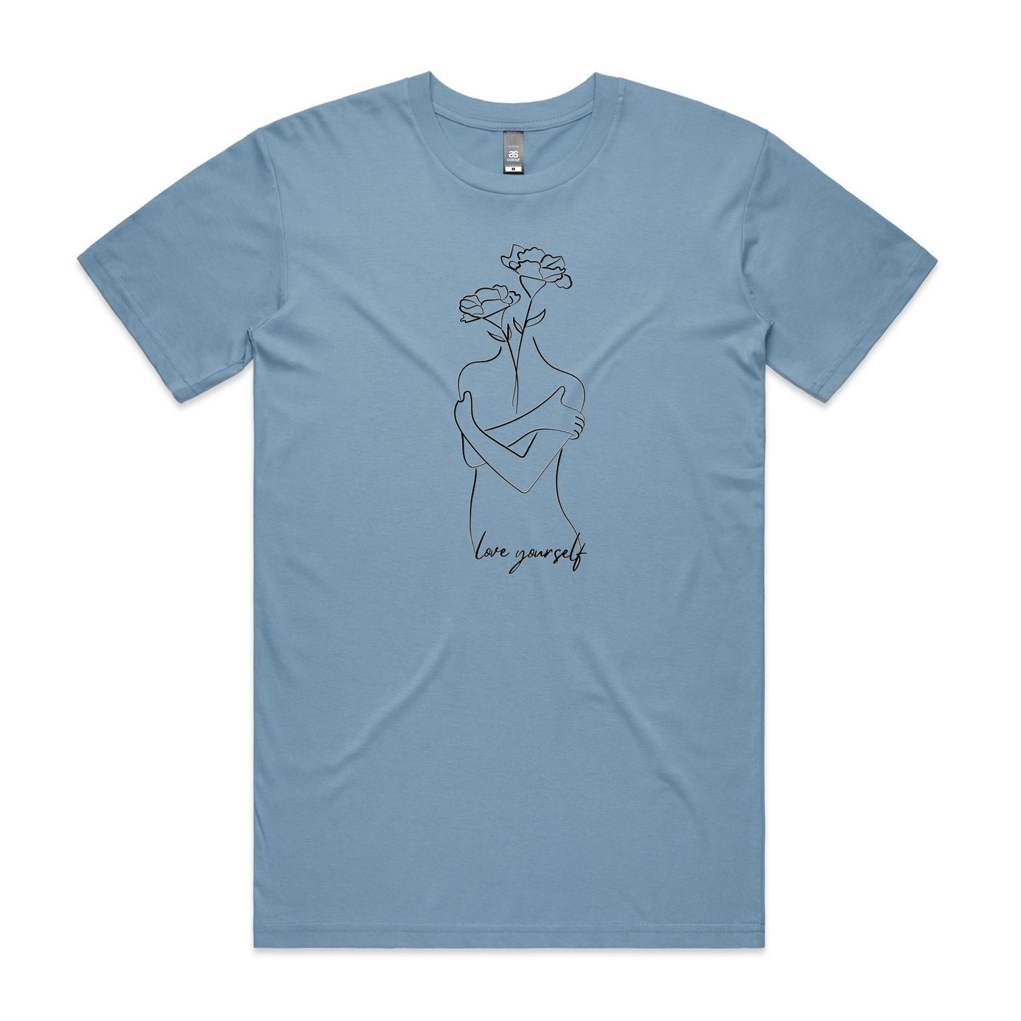 Mens Lady Love PLUS Tee