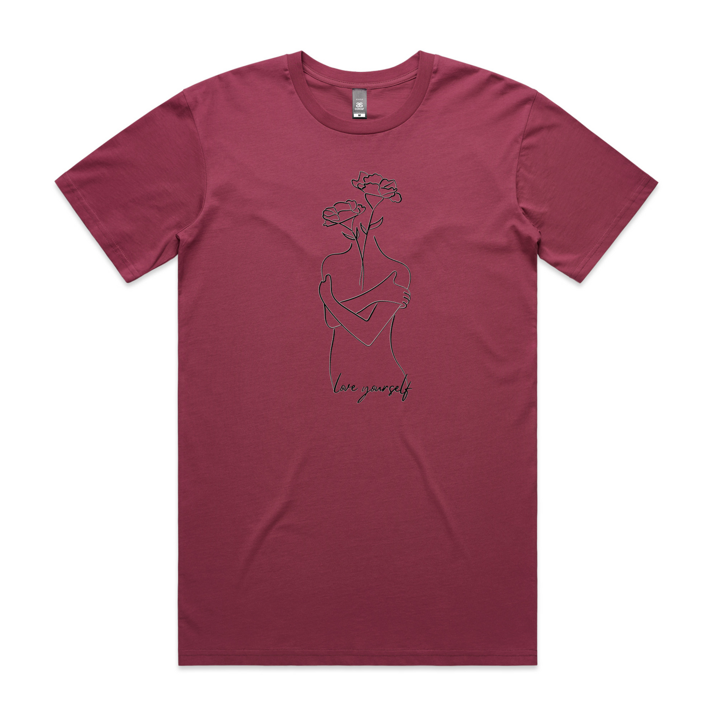 Mens Lady Love Tee